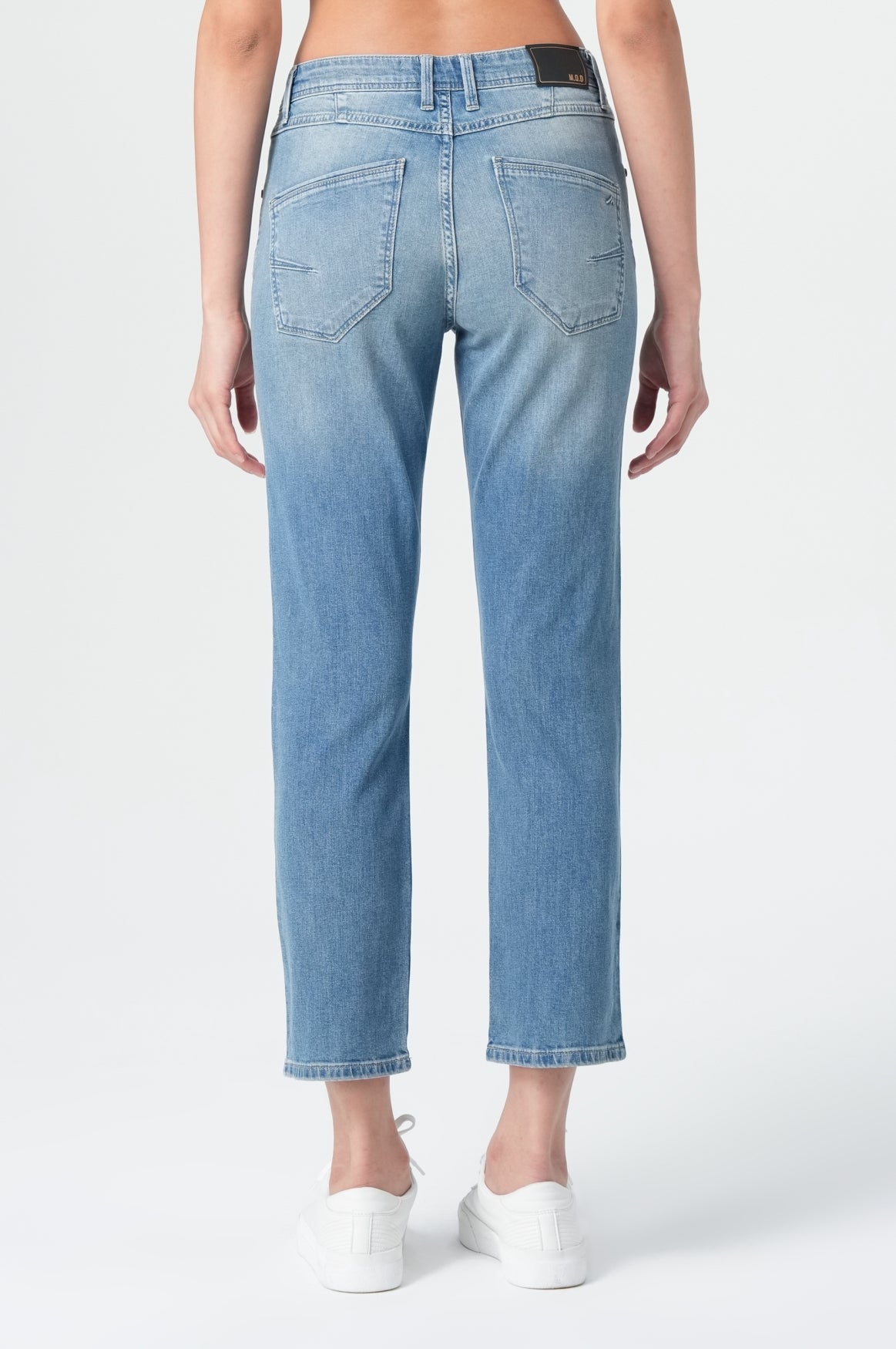 Paris Straight | Dive Blue