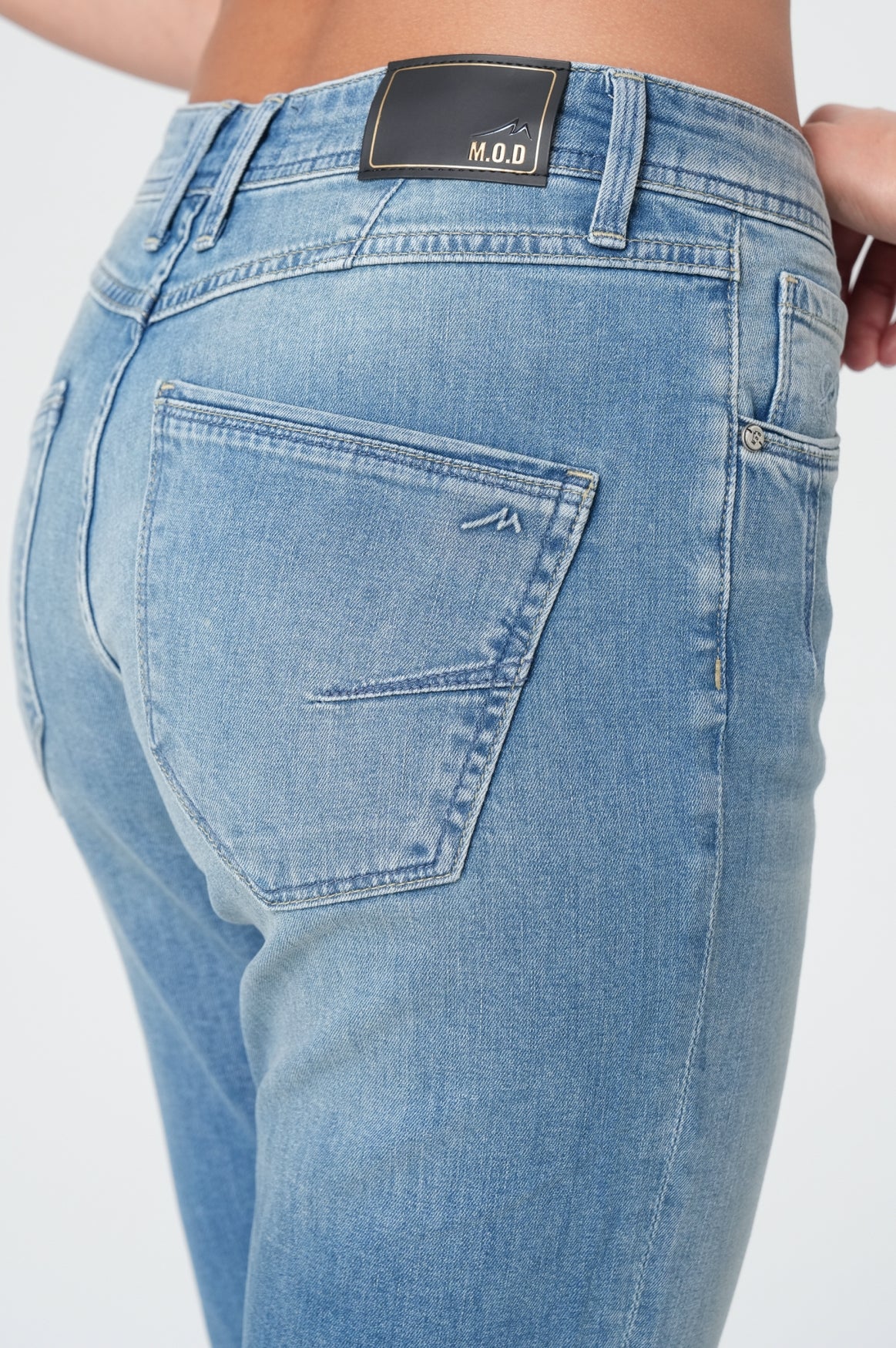 Paris Straight | Dive Blue