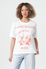 T-Shirt Women | White