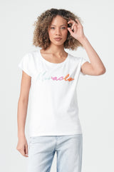 T-Shirt Women | White