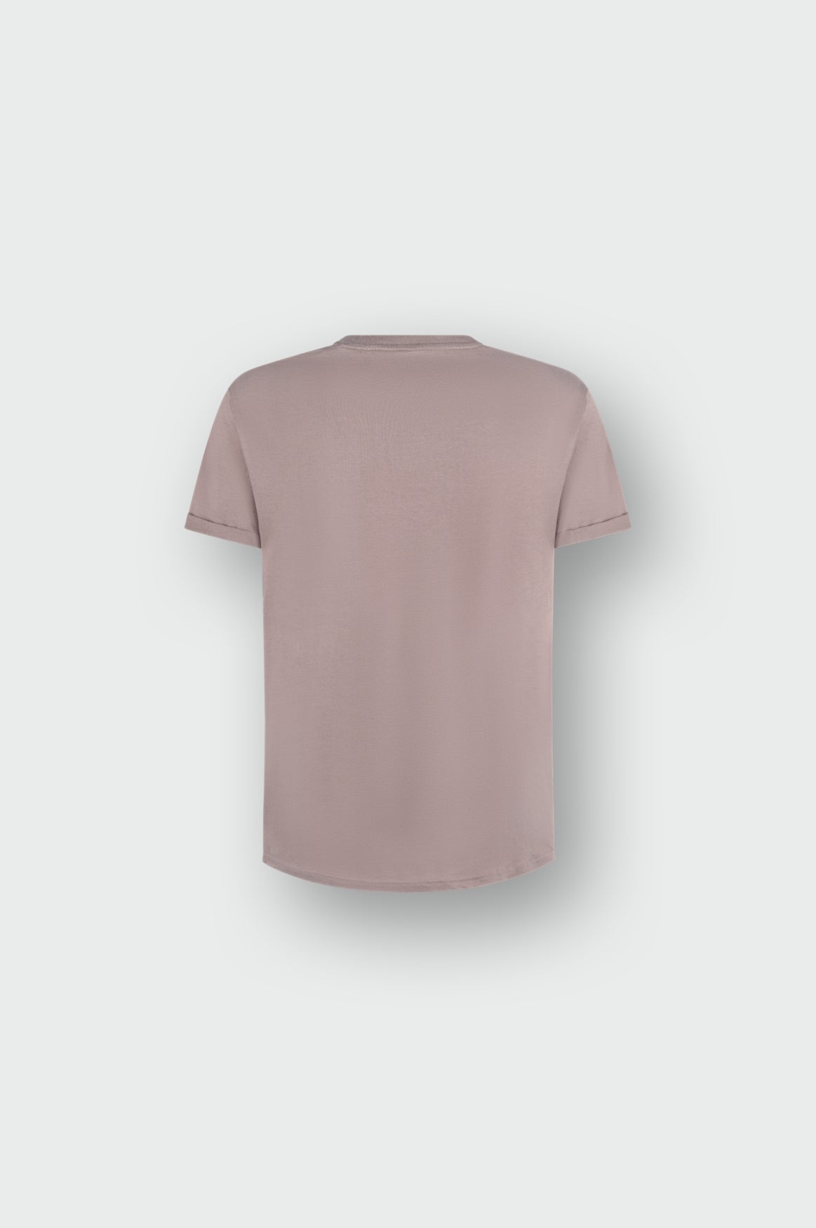 Basic T-Shirt Men | Taupe
