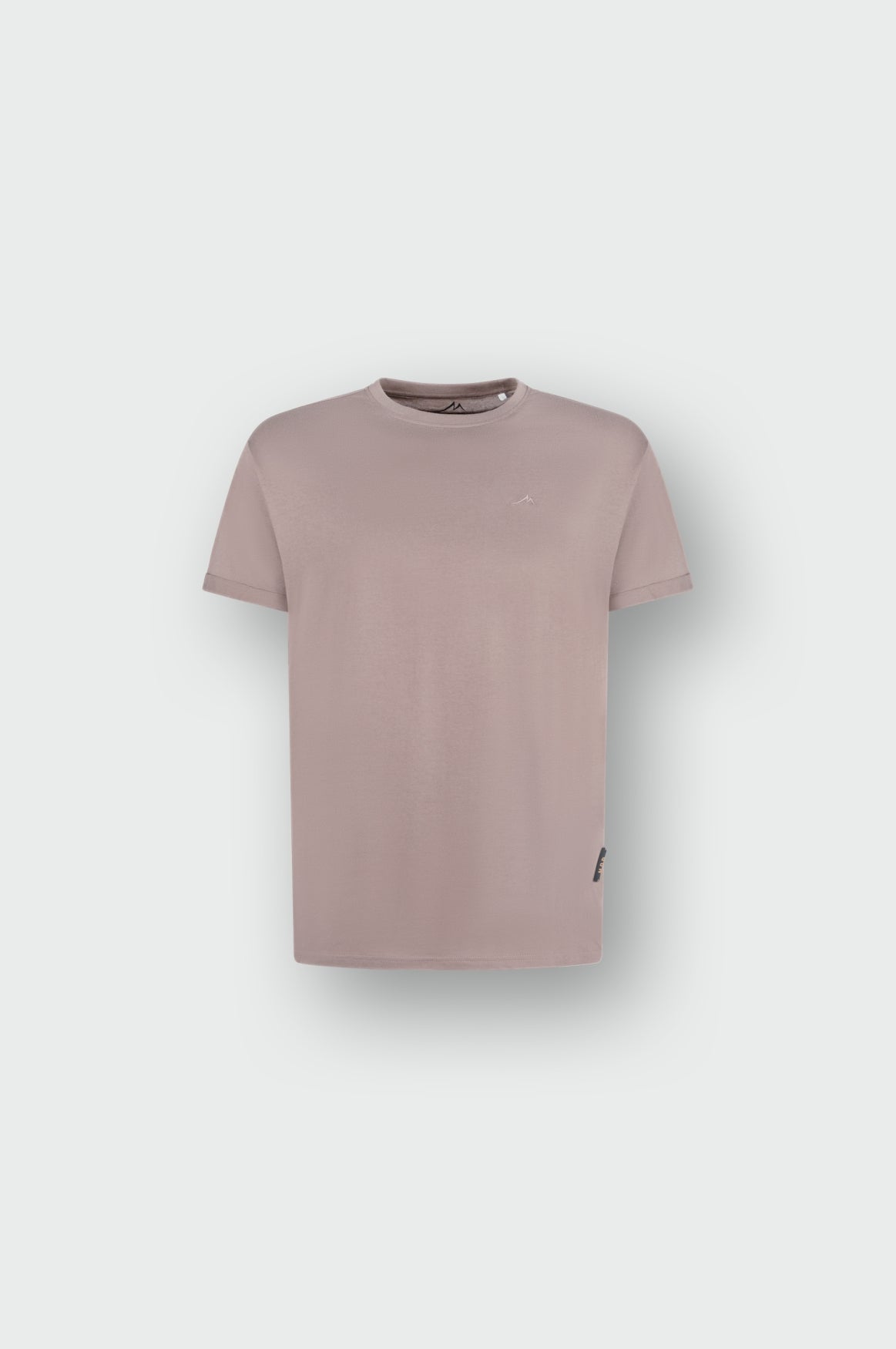 Basic T-Shirt Men | Taupe