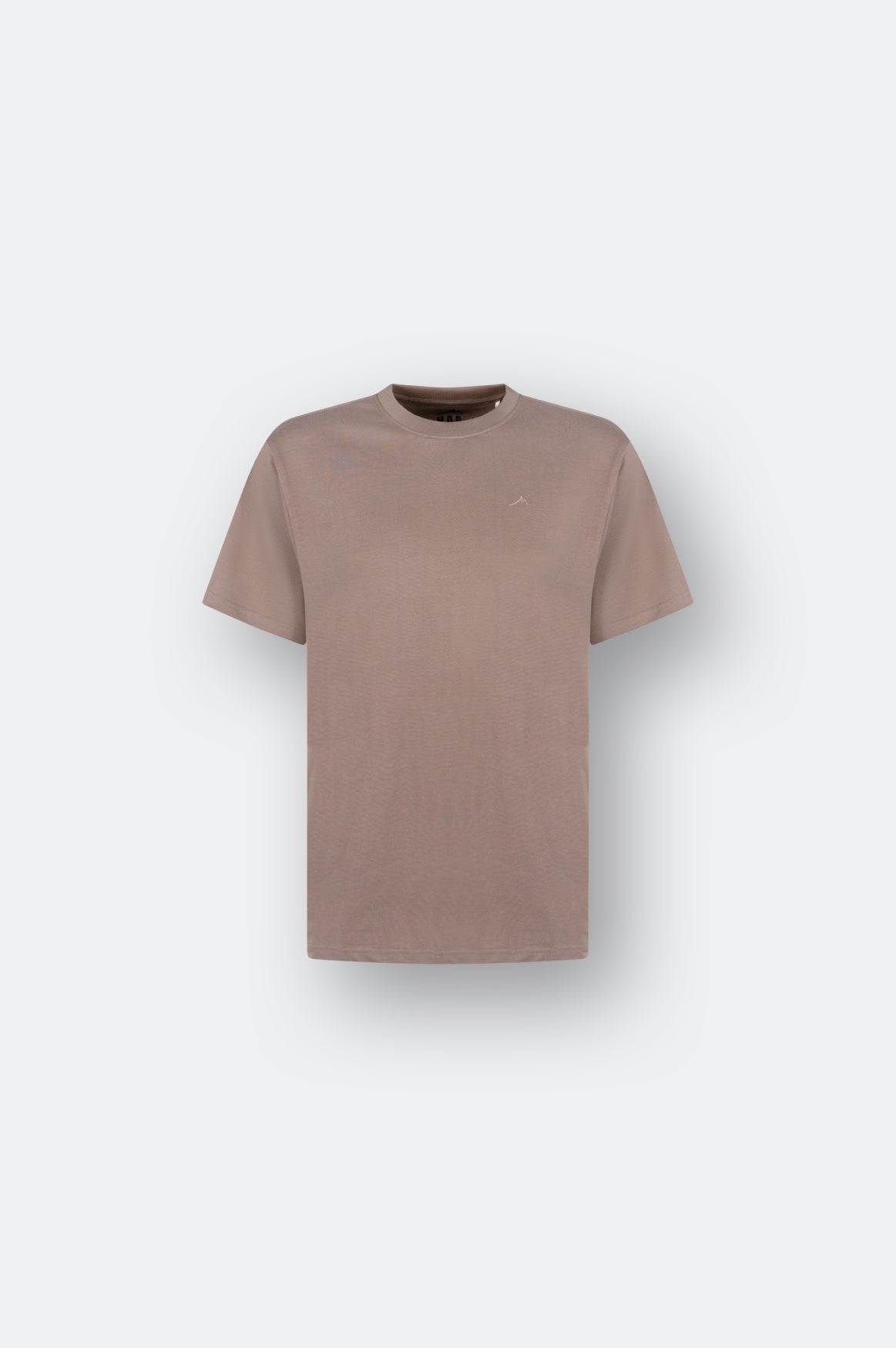 Basic T-Shirt Men | Taupe