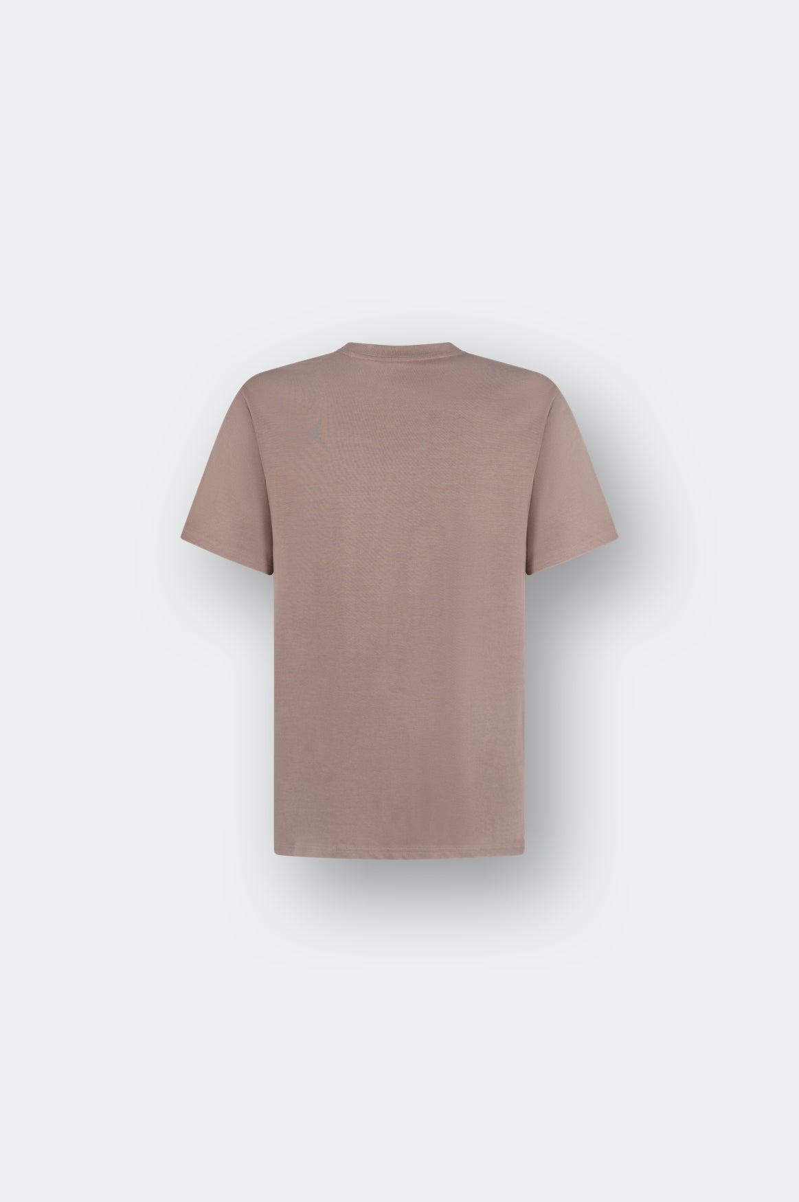 Basic T-Shirt Men | Taupe