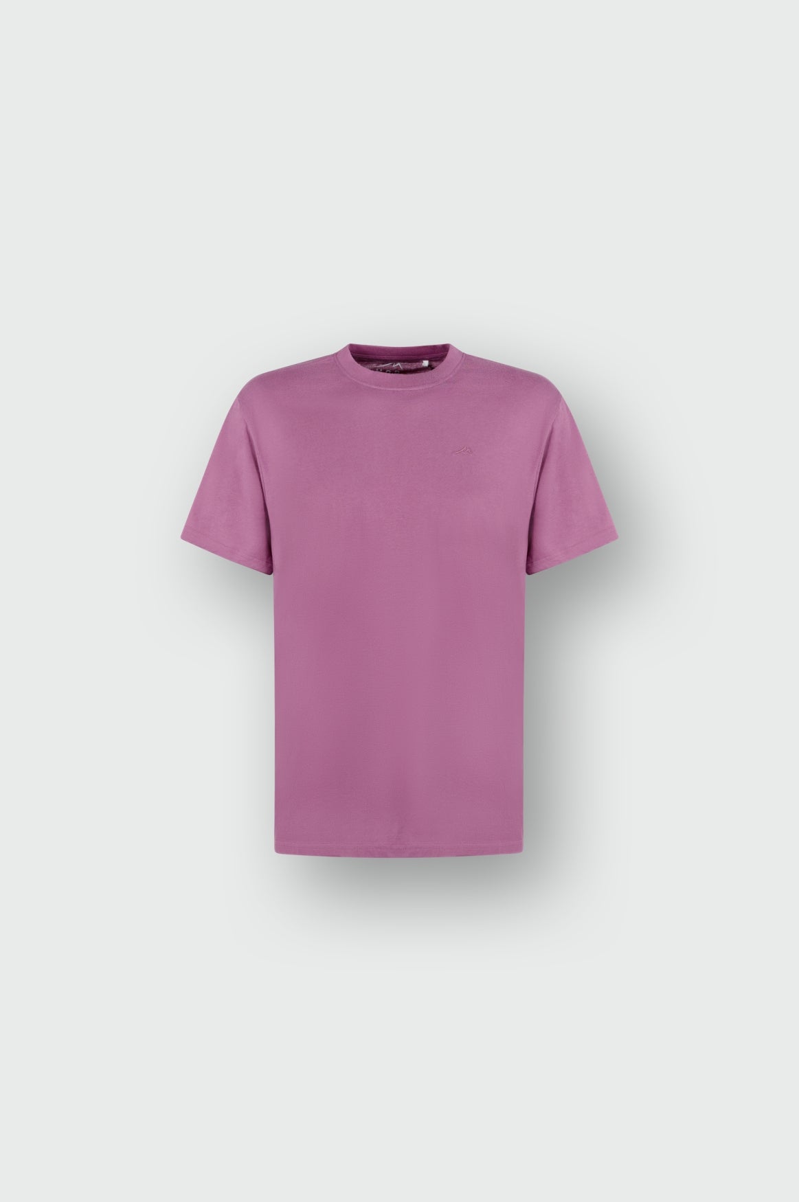 Basic T-Shirt Men | Mauve Hazel
