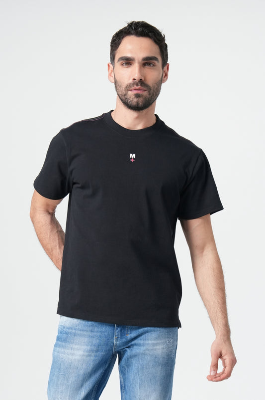 Basic T-Shirt Men | Black