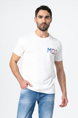 Basic T-Shirt Men | White