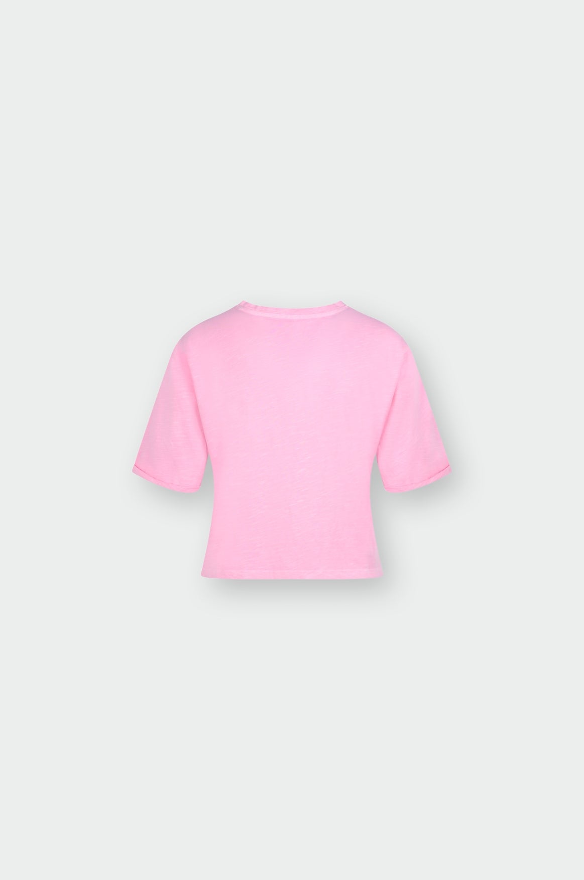 Allison T-Shirt | Neon Pink