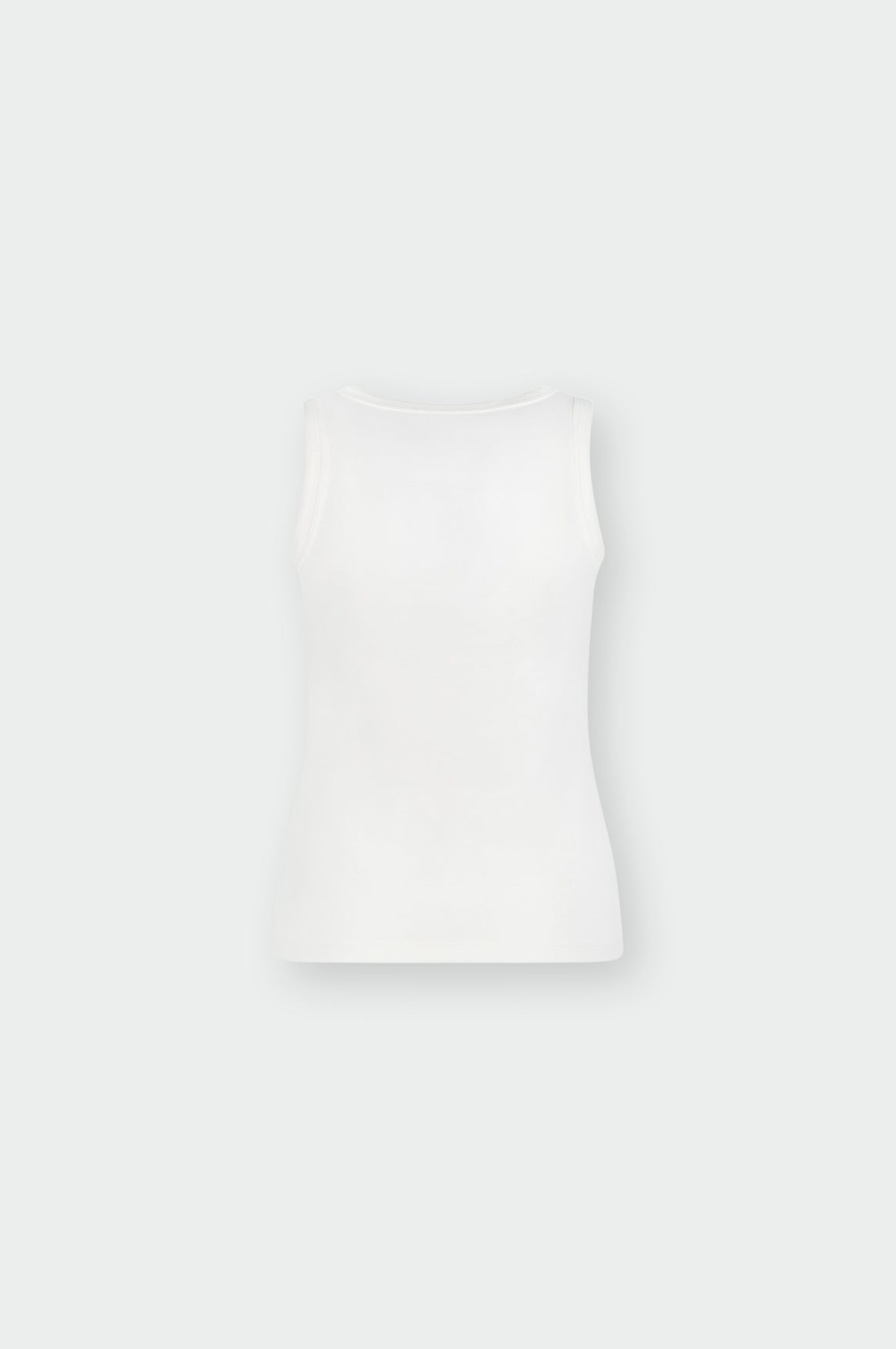 Alva Tank Top | White