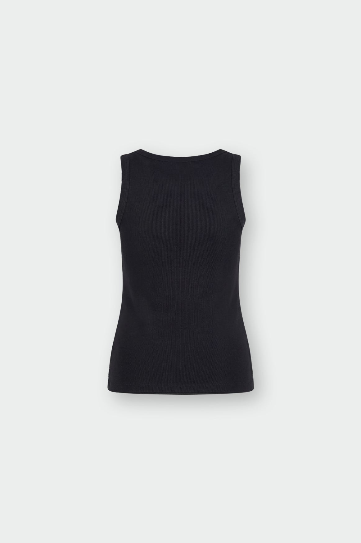 ALVA Tank Top | Black