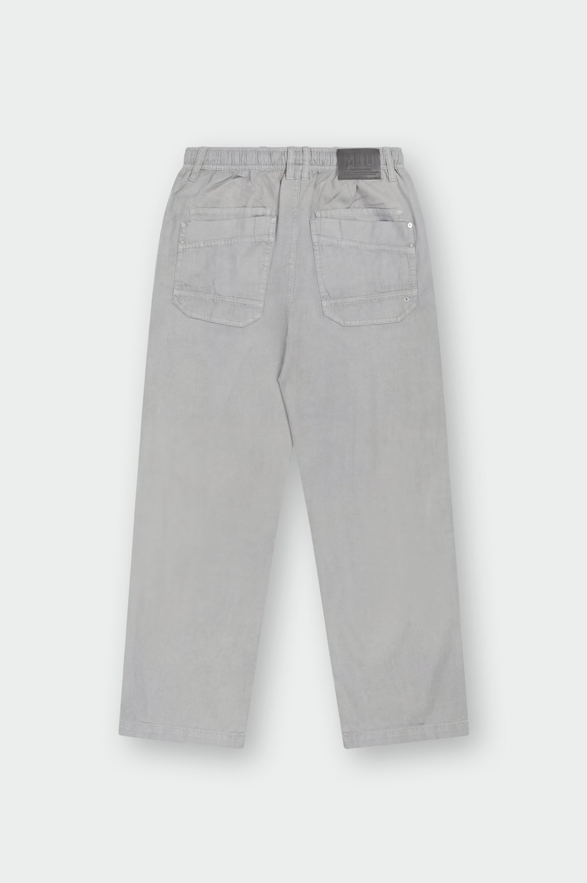 Amos Tapered | Ultimate Grey