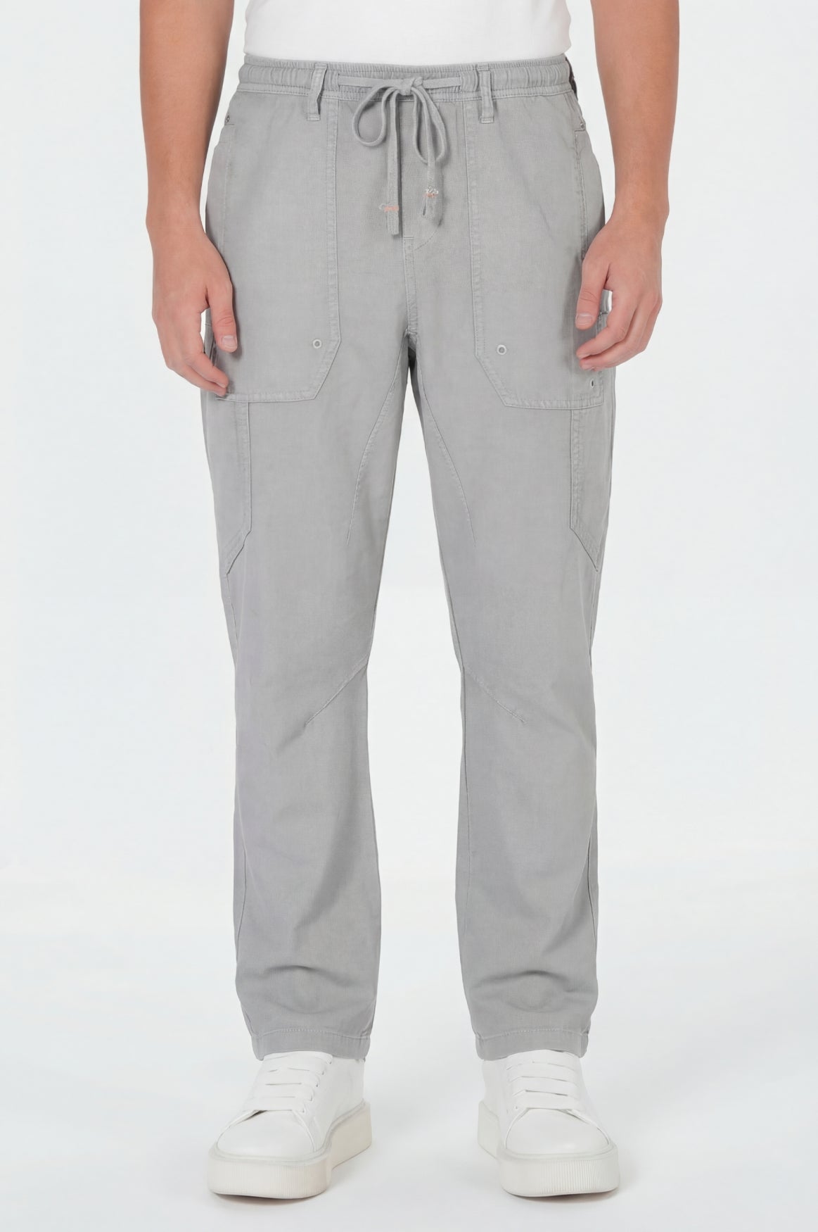 Amos Tapered | Ultimate Grey