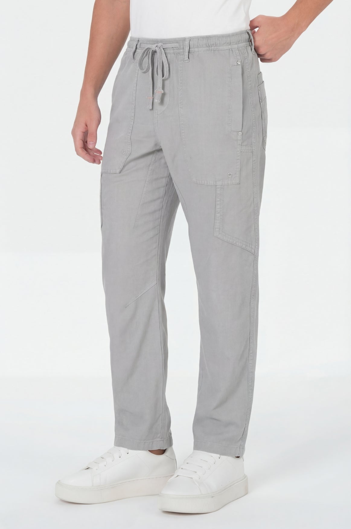 Amos Tapered | Ultimate Grey