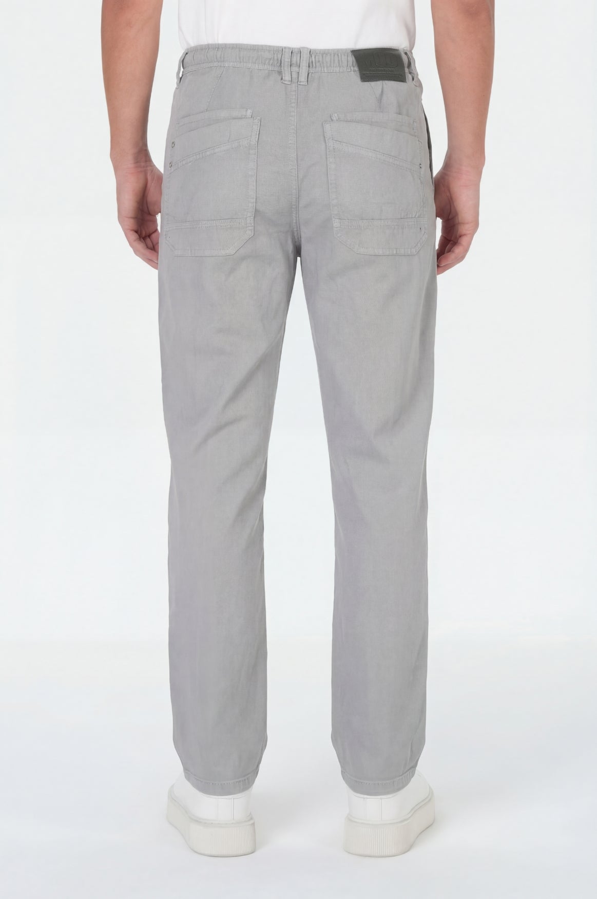 Amos Tapered | Ultimate Grey