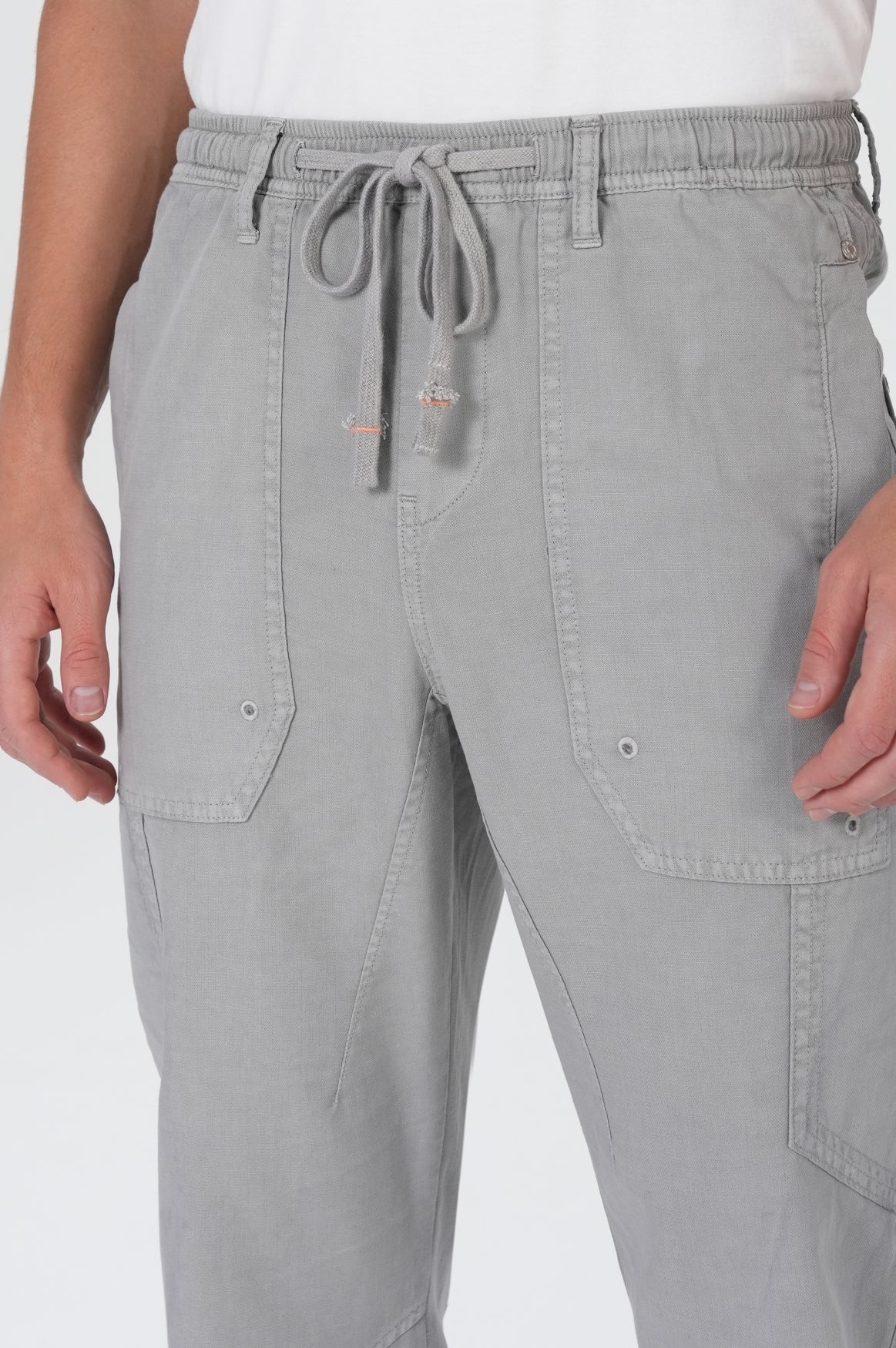 Amos Tapered | Ultimate Grey