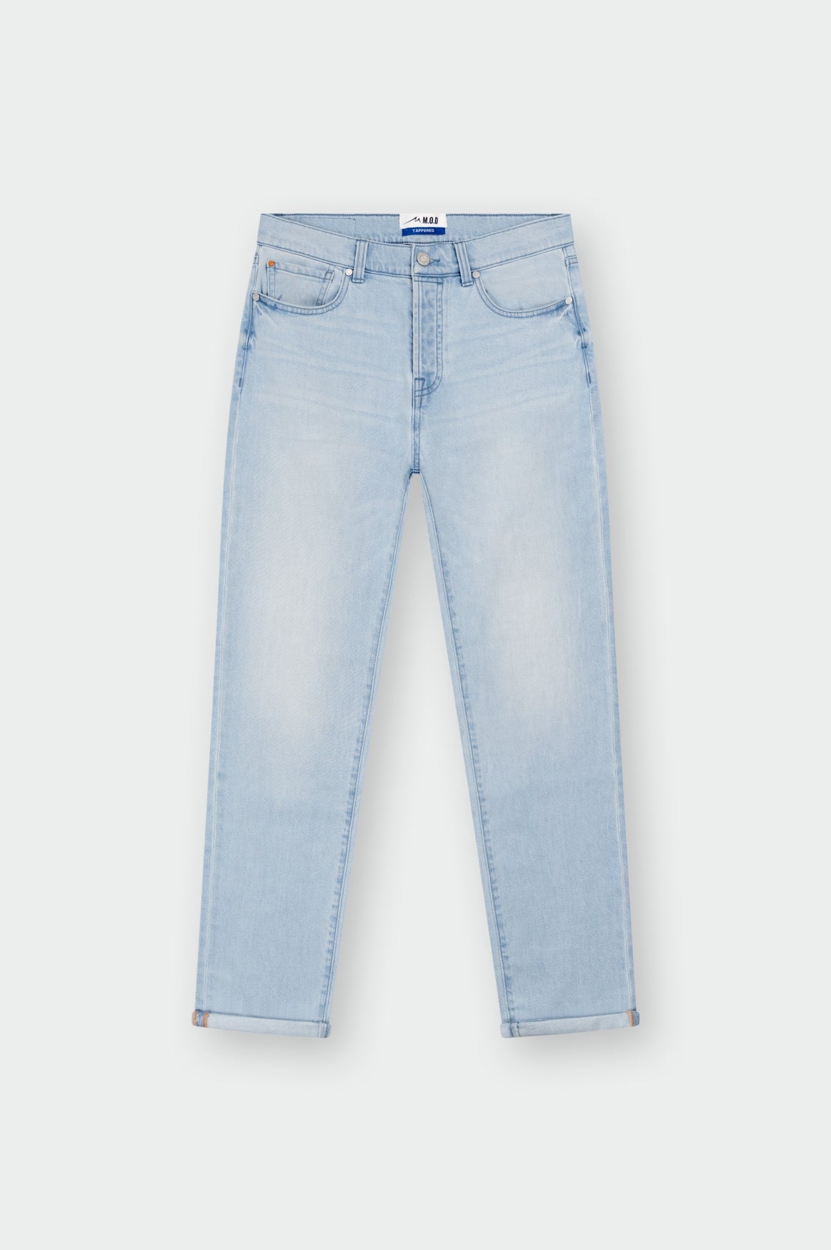 Aron Straight | Fable Blue Jogg