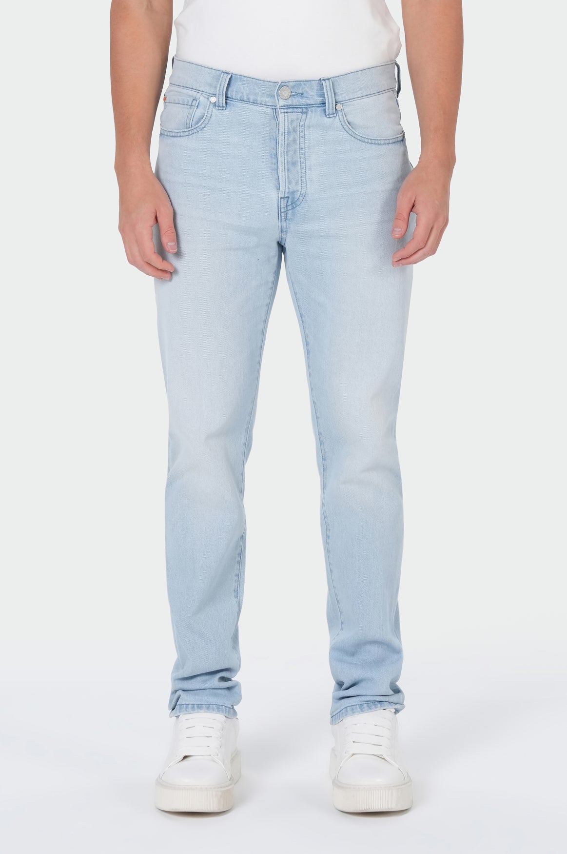Aron Straight | Fable Blue Jogg