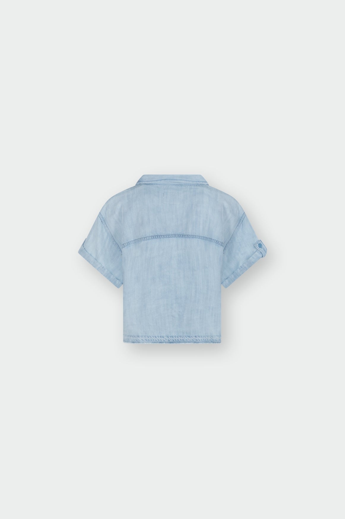 Bella Blouse | Fable Blue