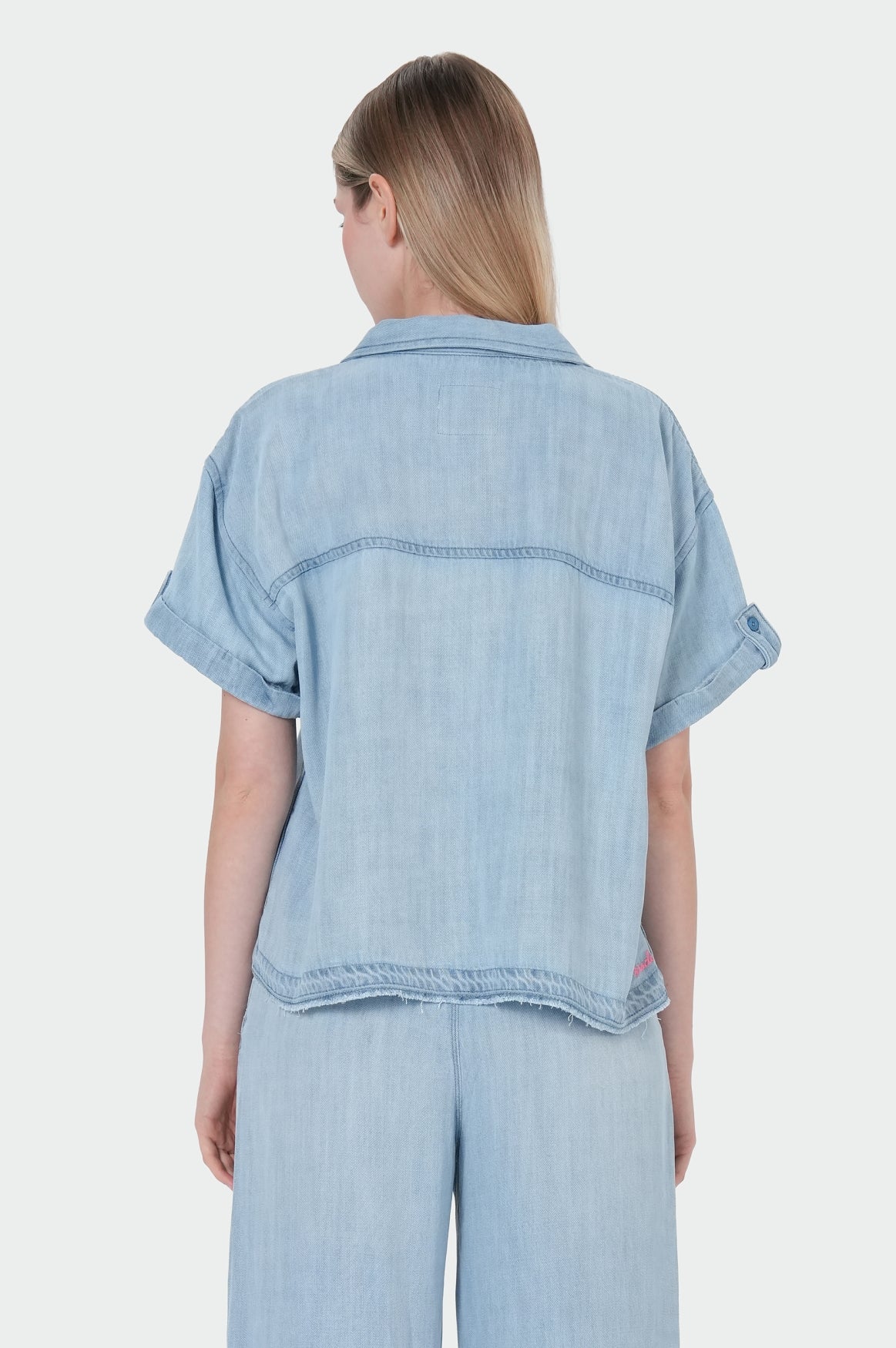 Bella Blouse | Fable Blue