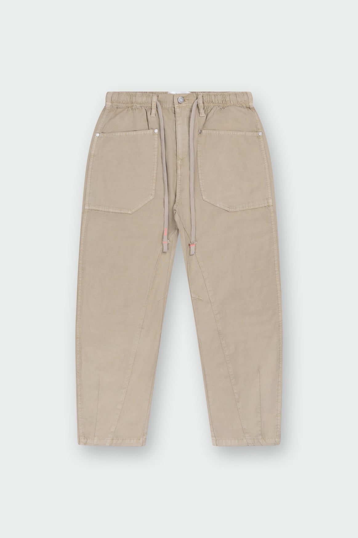 Chloe Barrel | Oxford Tan