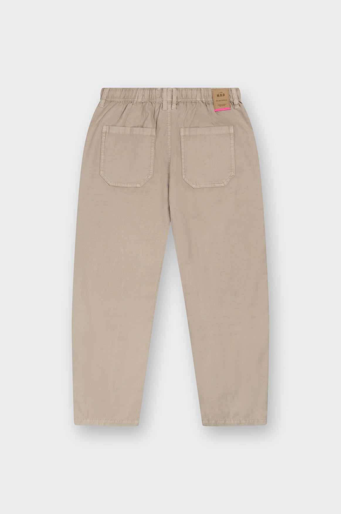 Chloe Barrel | Oxford Tan