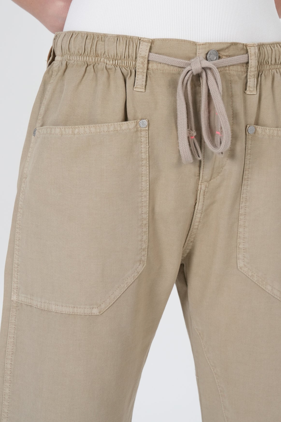 Chloe Barrel | Oxford Tan