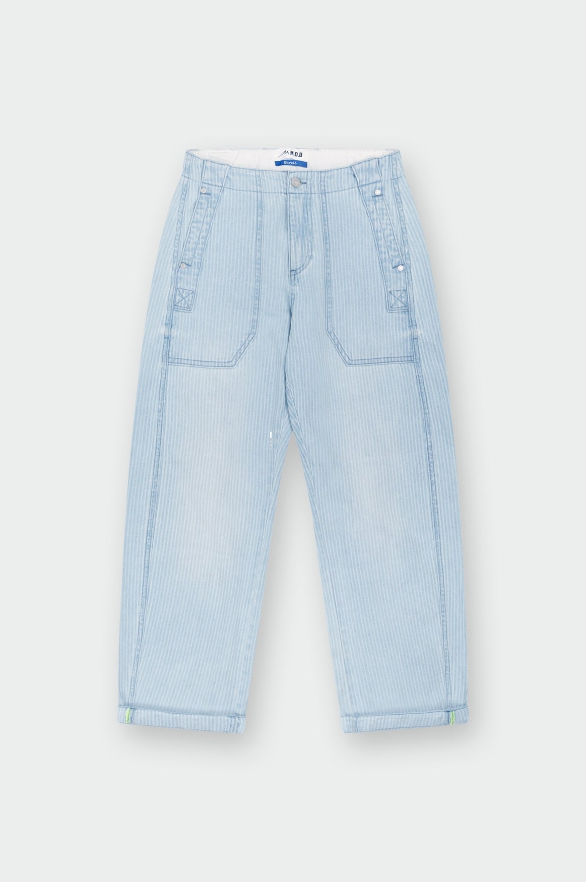 Cora Barrel | Fix Blue