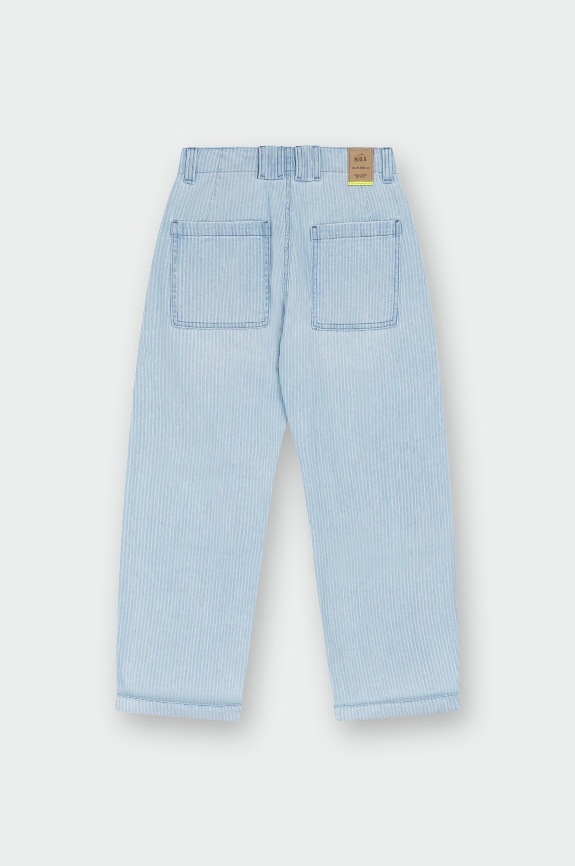 Cora Barrel | Fix Blue