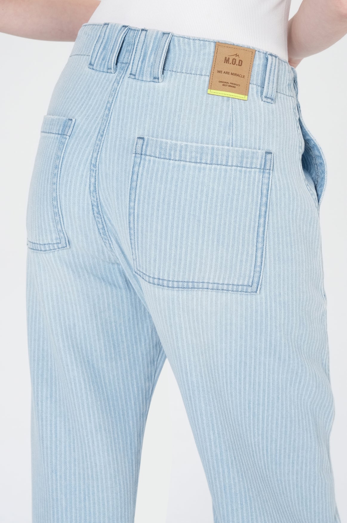 Cora Barrel | Fix Blue