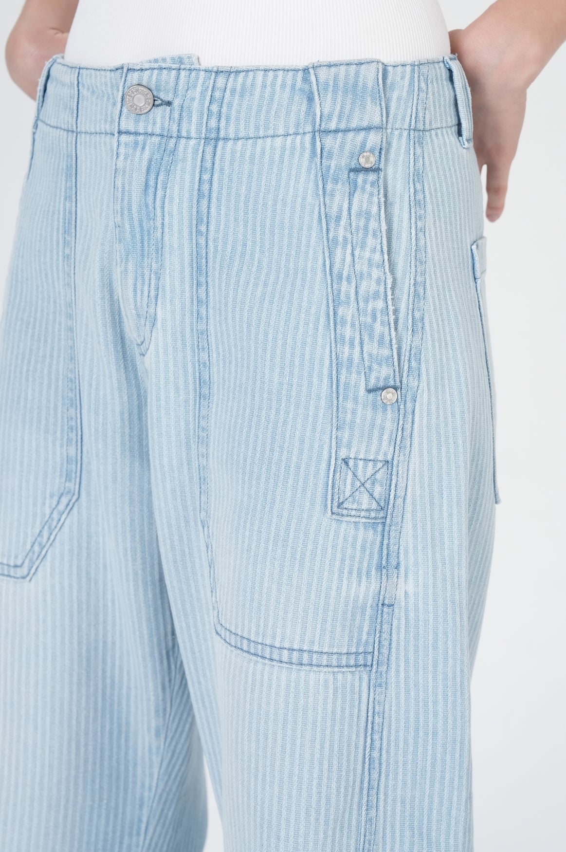 Cora Barrel | Fix Blue