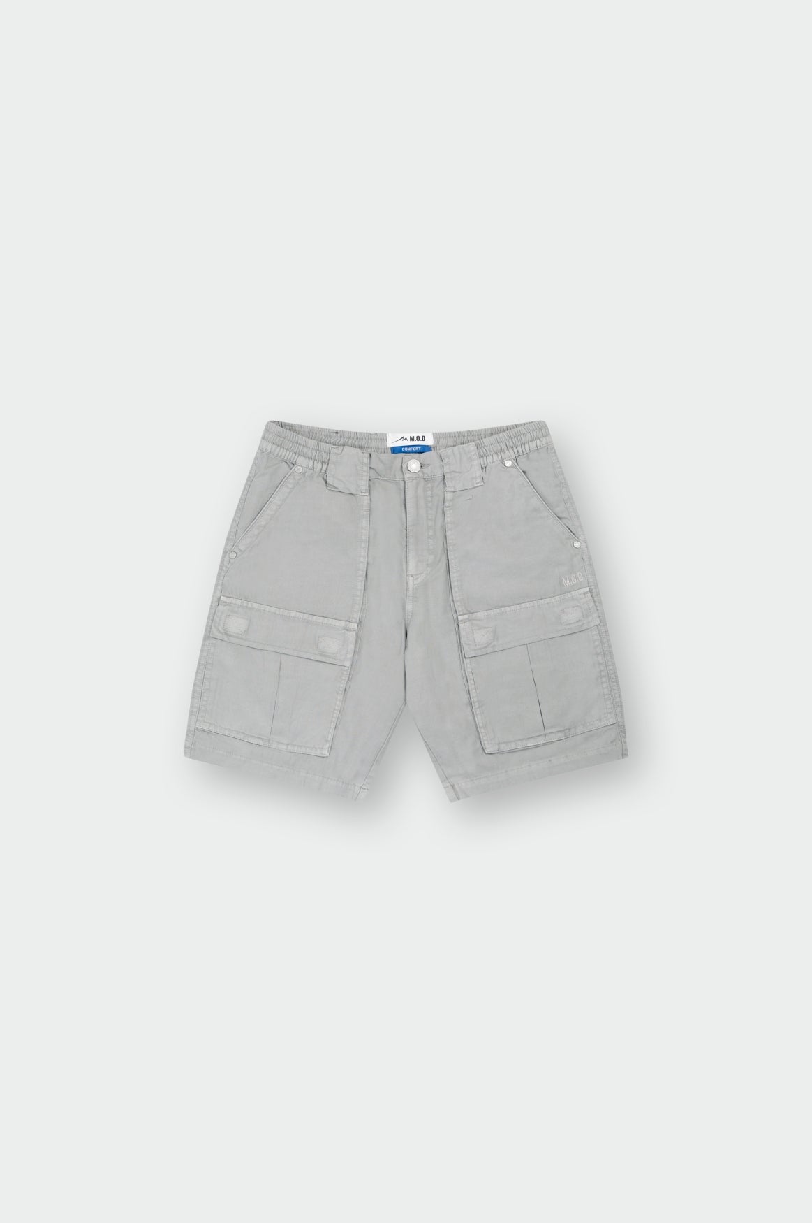 Eddie Cargo Shorts | Ultimate Grey