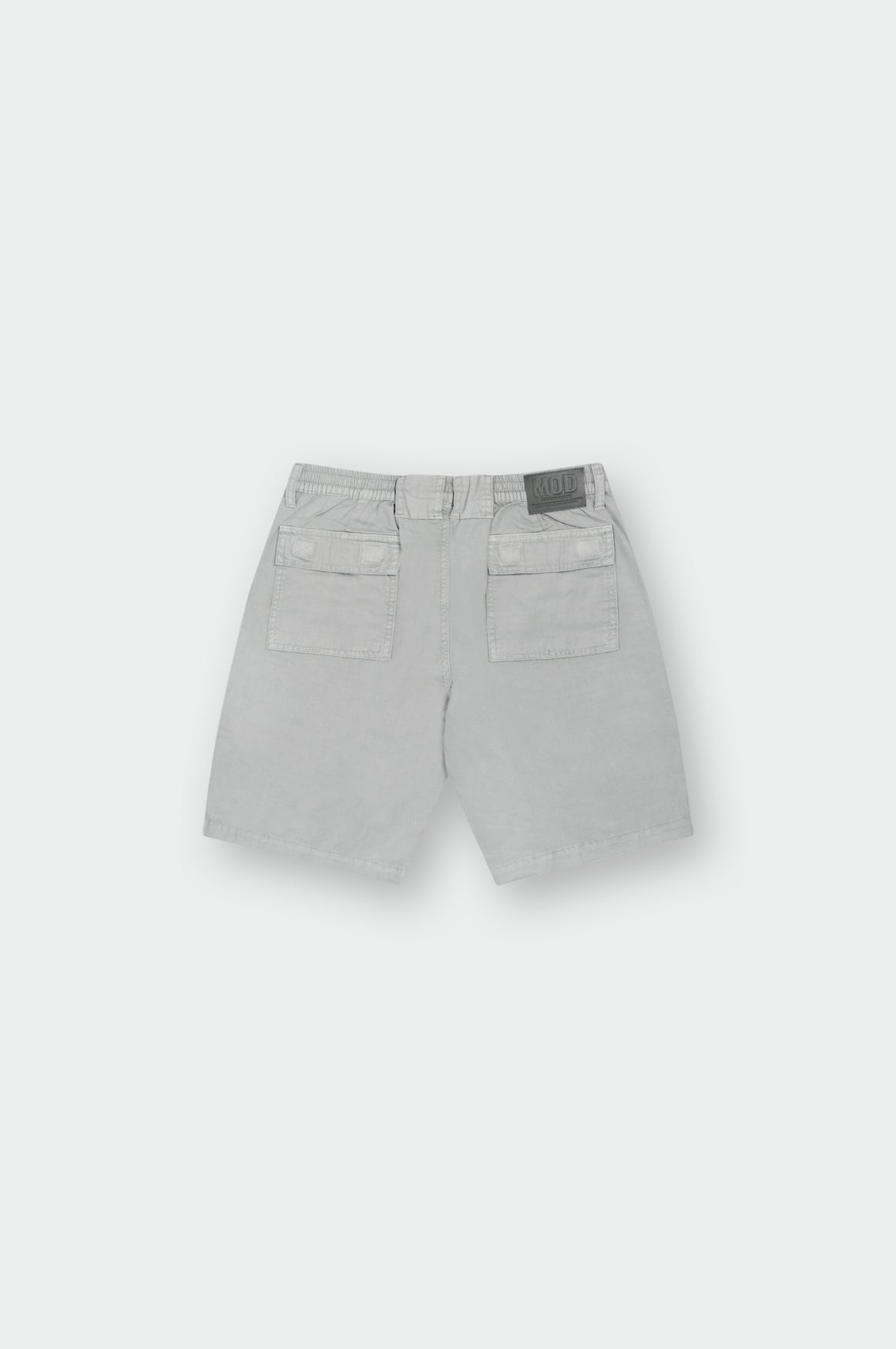Eddie Cargo Shorts | Ultimate Grey