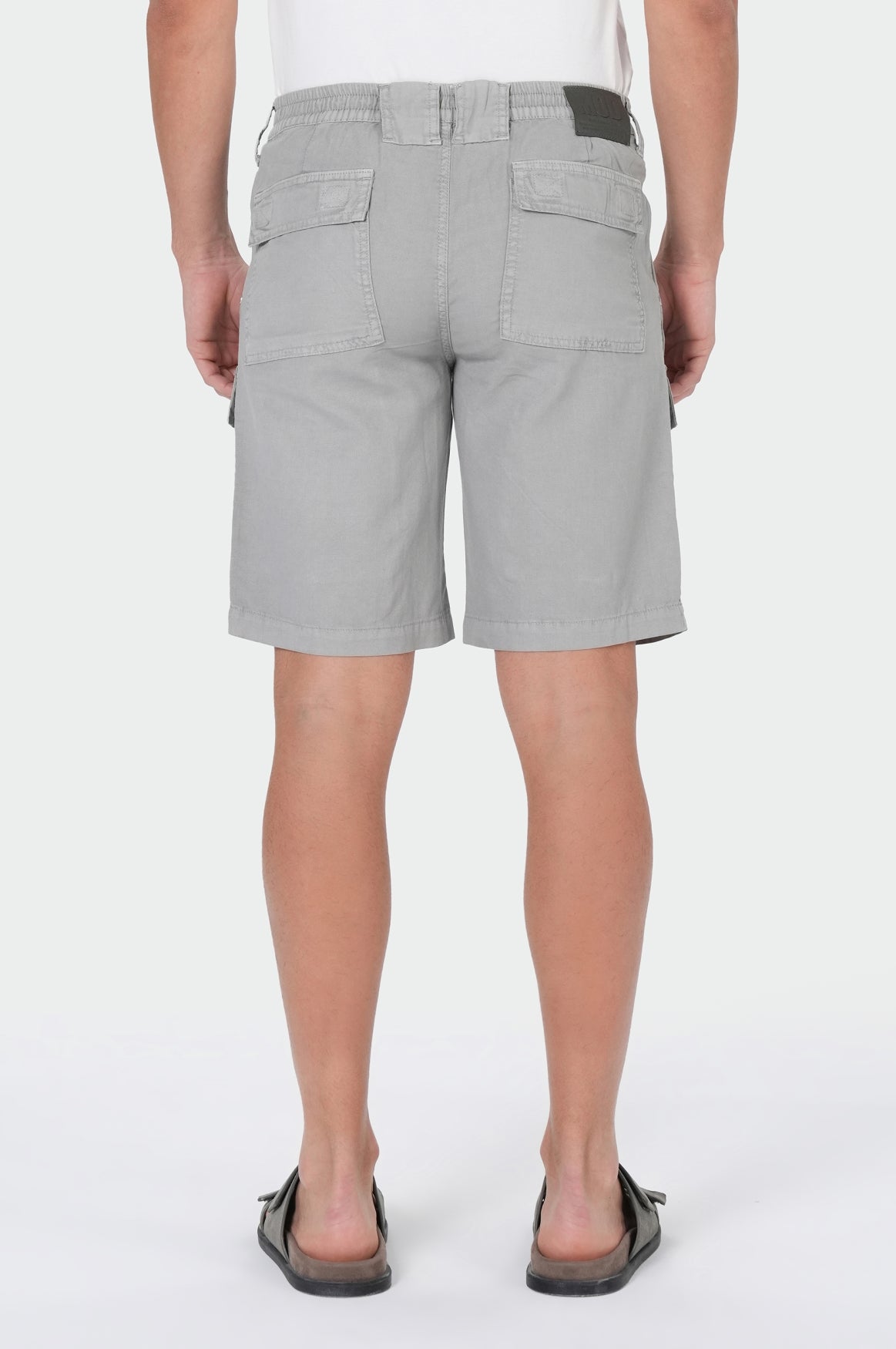 Eddie Cargo Shorts | Ultimate Grey
