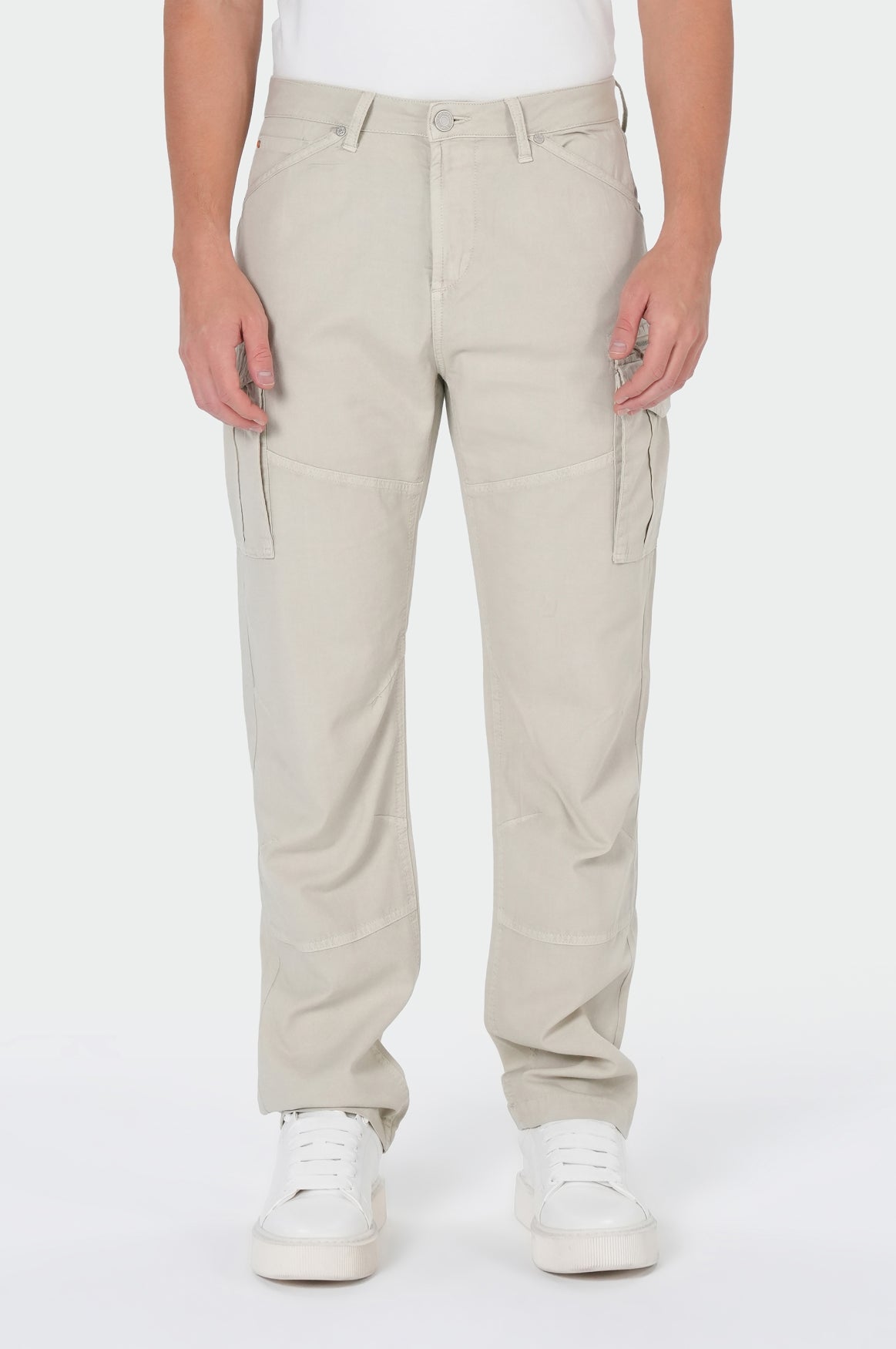 Eino Cargo | Bone White