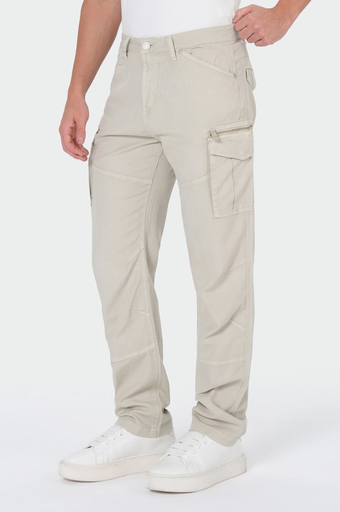 Eino Cargo | Bone White
