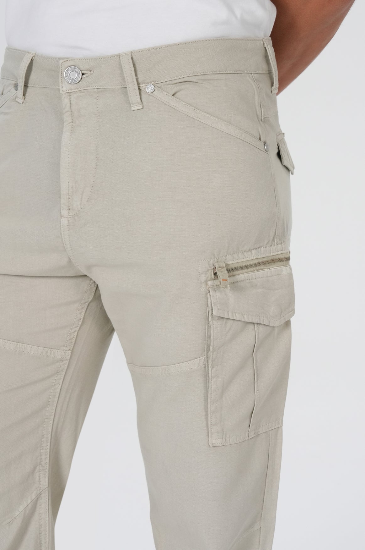 Eino Cargo | Bone White