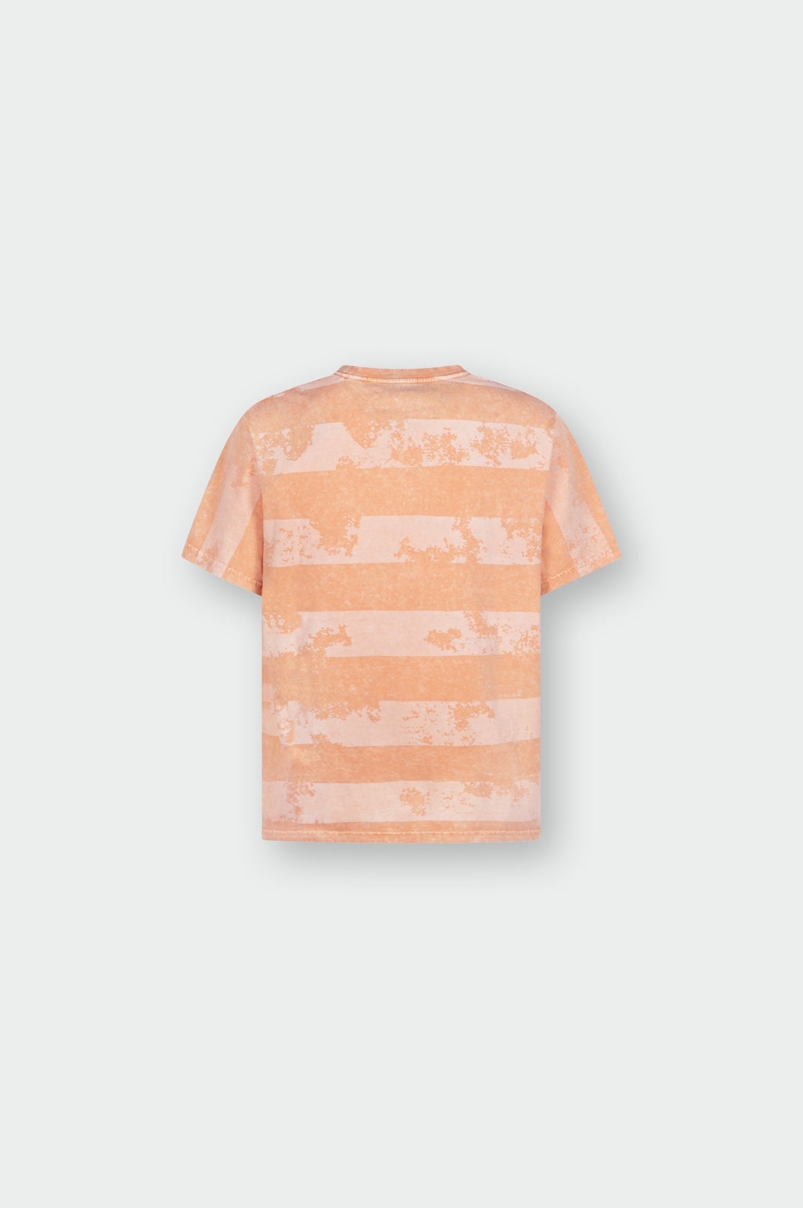 Elf T-Shirt | Tan Orange Stripe