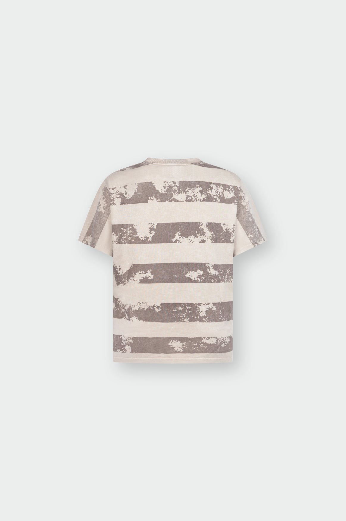 Elf T-Shirt | Oxford Tan Stripe