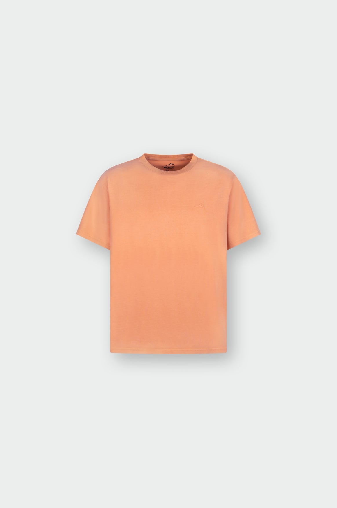Erik T-Shirt | Tan Orange