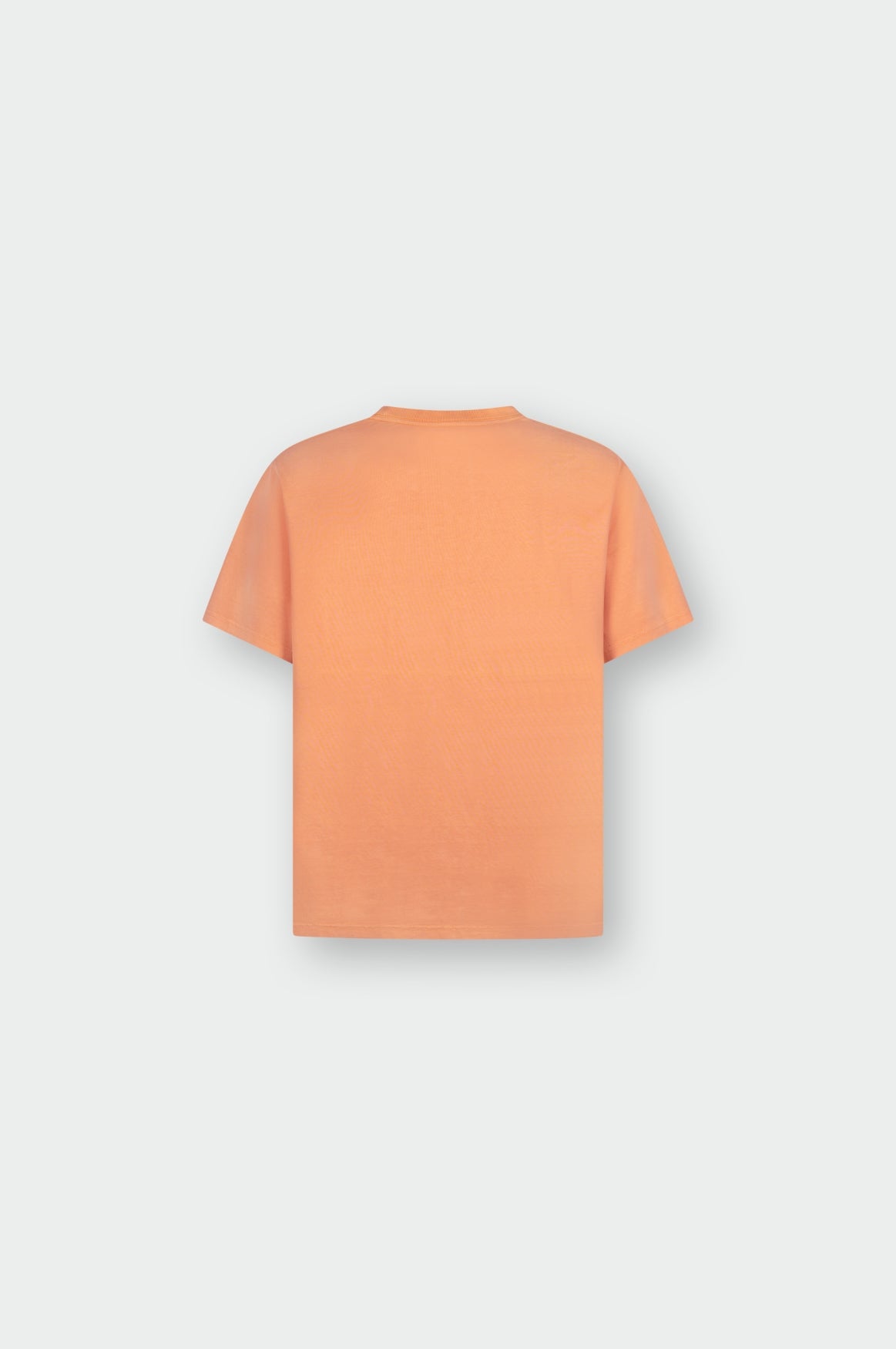 Erik T-Shirt | Tan Orange