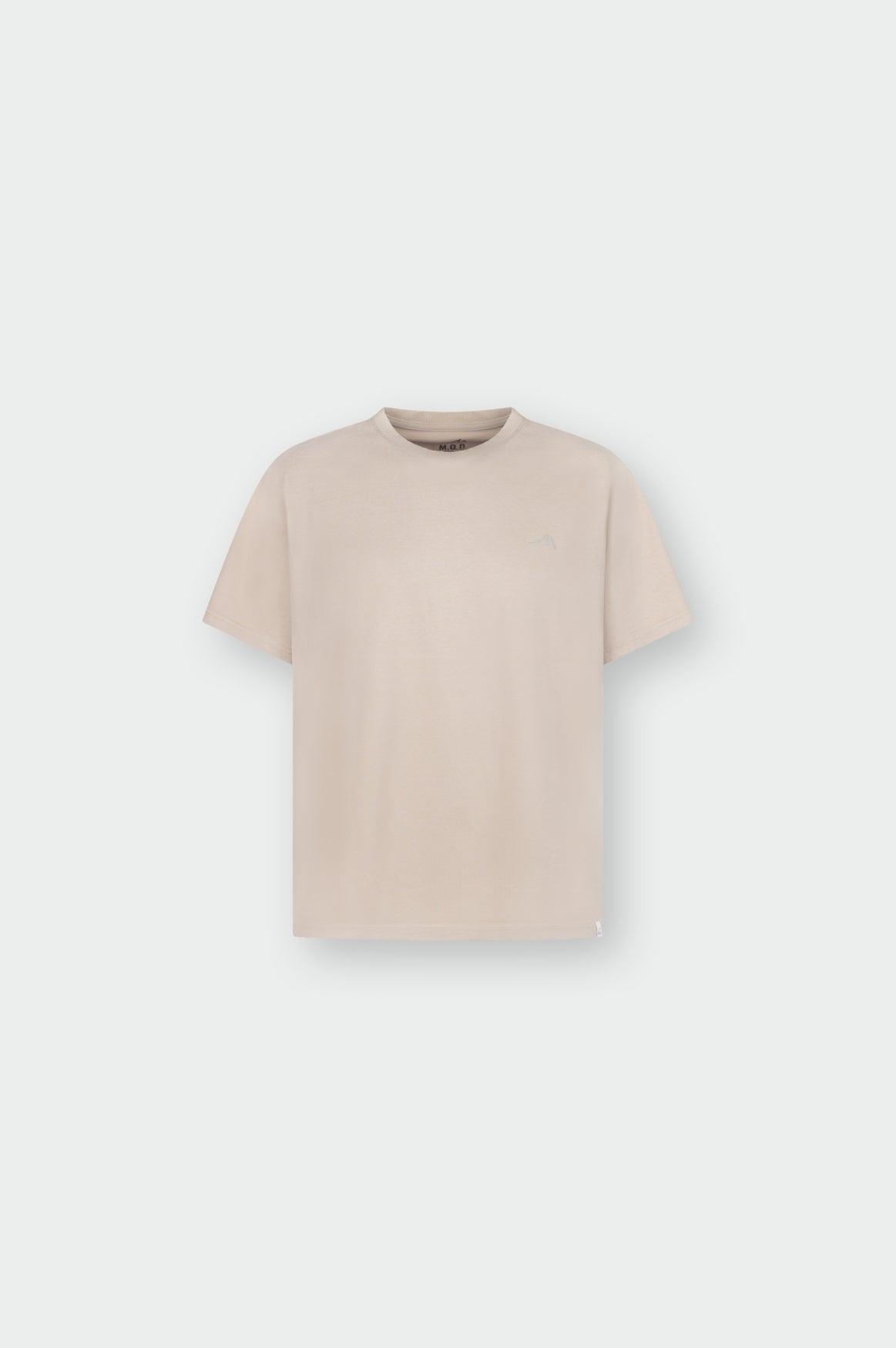 Erik T-Shirt | Oxford Tan