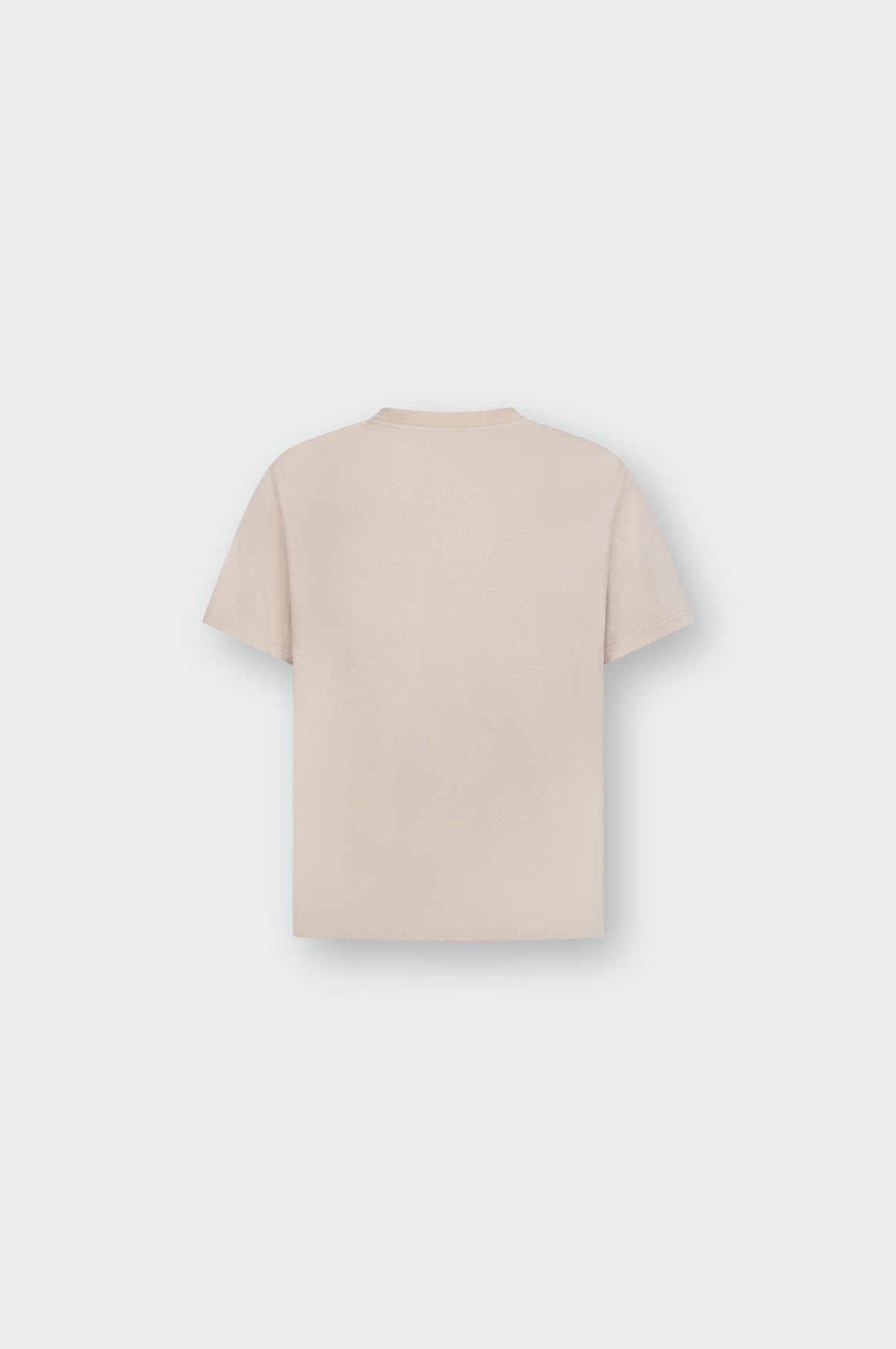 Erik T-Shirt | Oxford Tan