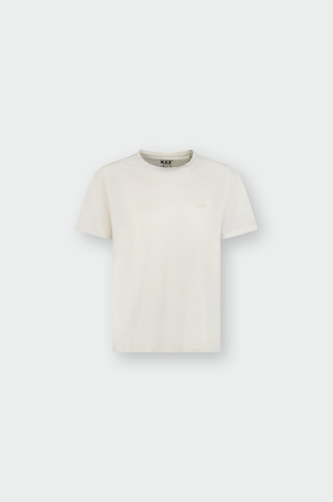 LEO T-Shirt | Bone White