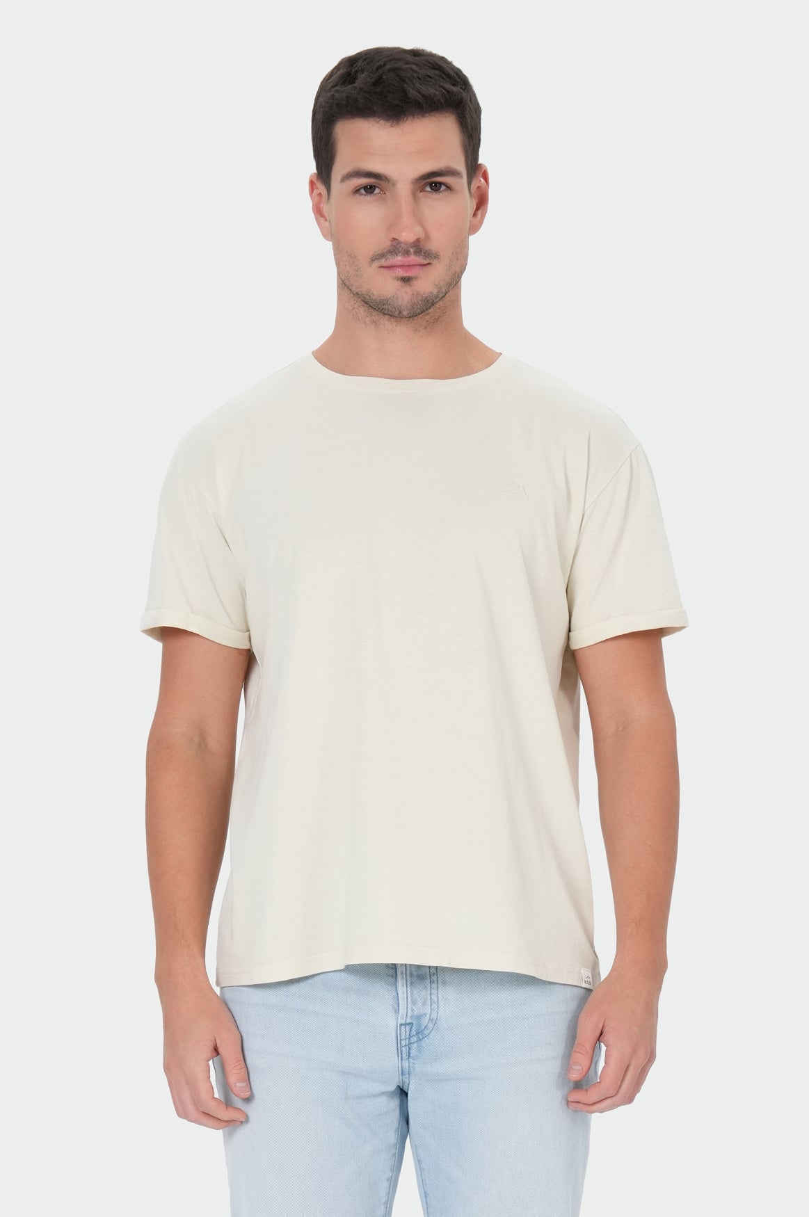 LEO T-Shirt | Bone White