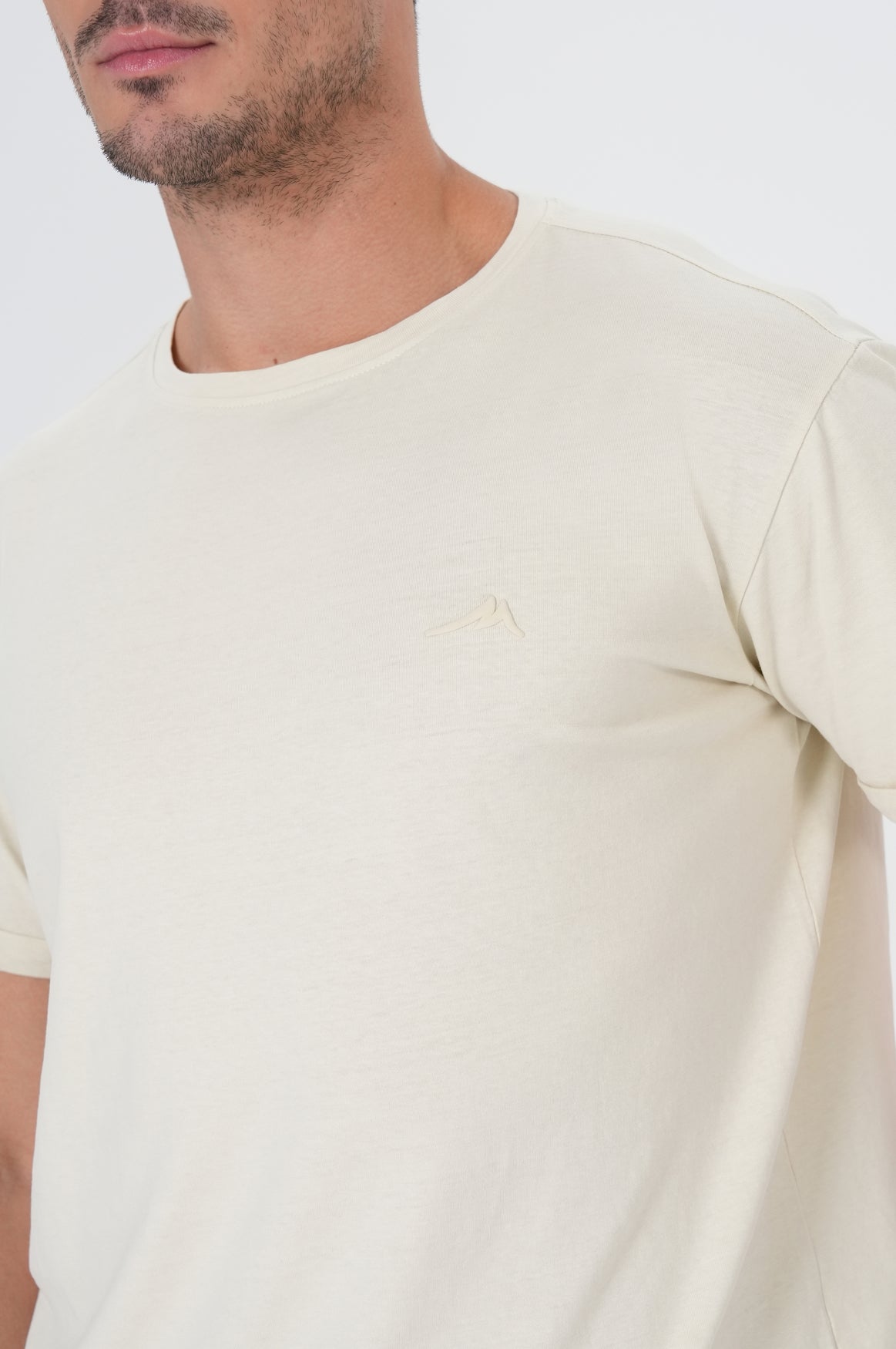 LEO T-Shirt | Bone White