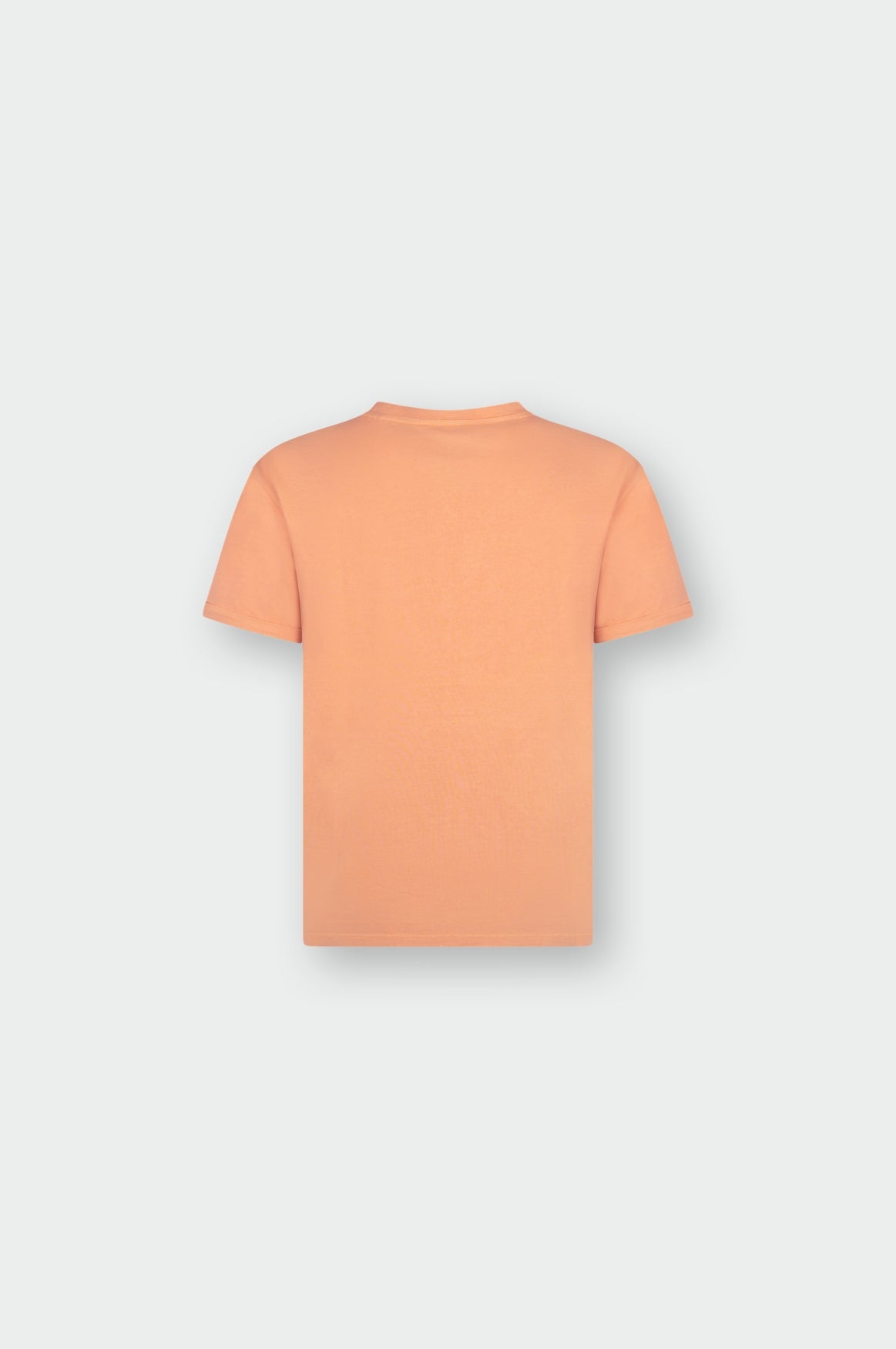 LEO T-Shirt | Tan Orange