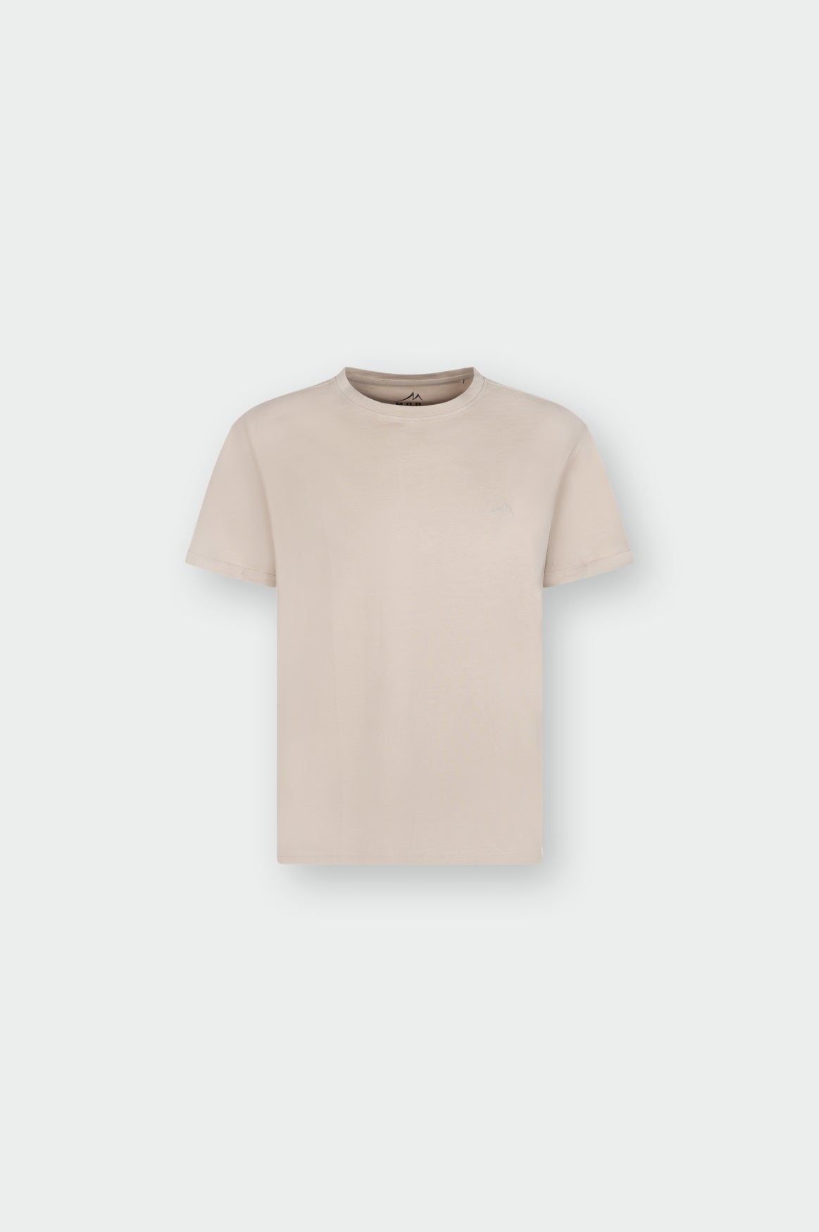 Leo T-Shirt | Oxford Tan