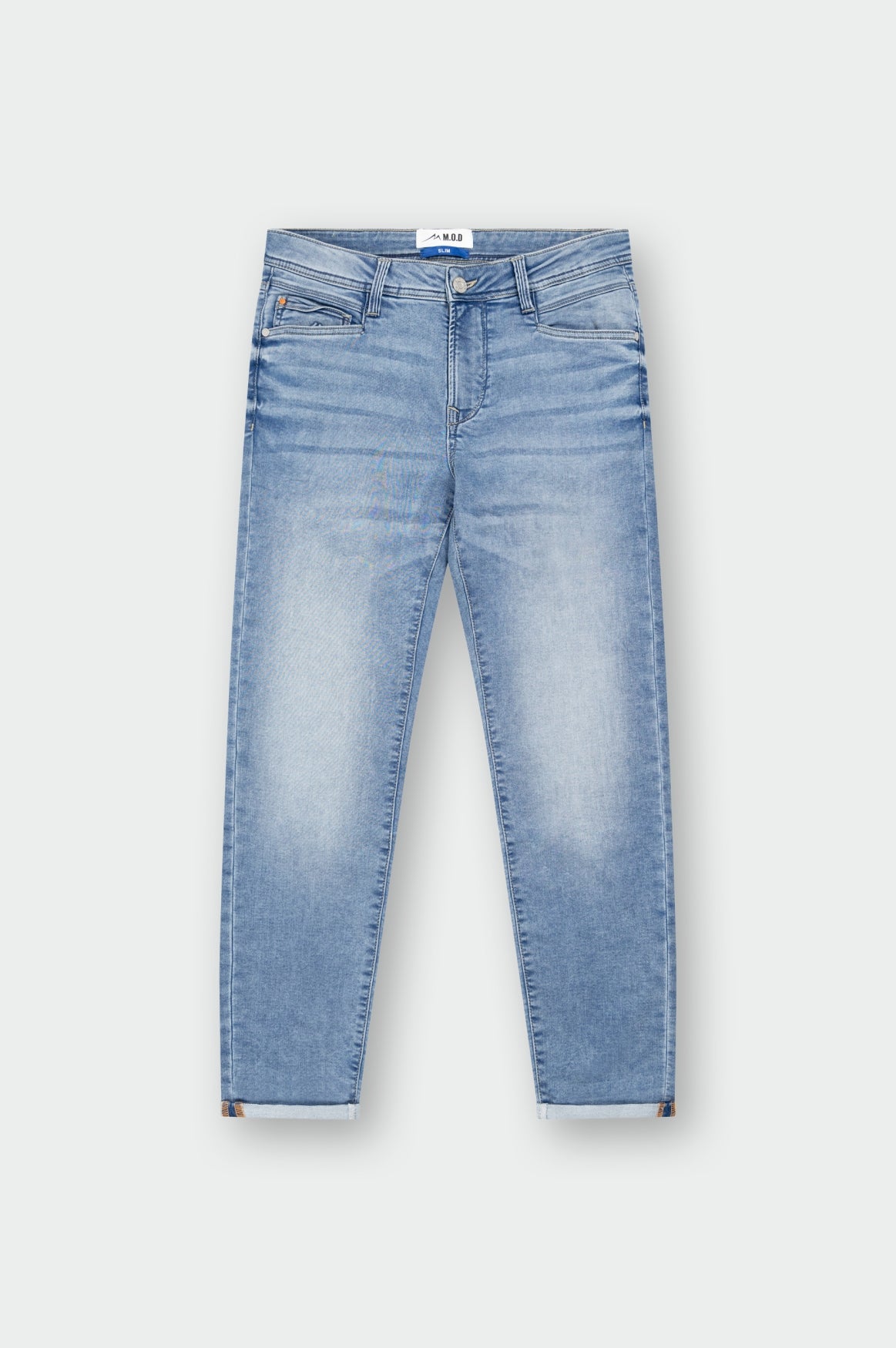 Michael Slim | Flez Blue Jogg