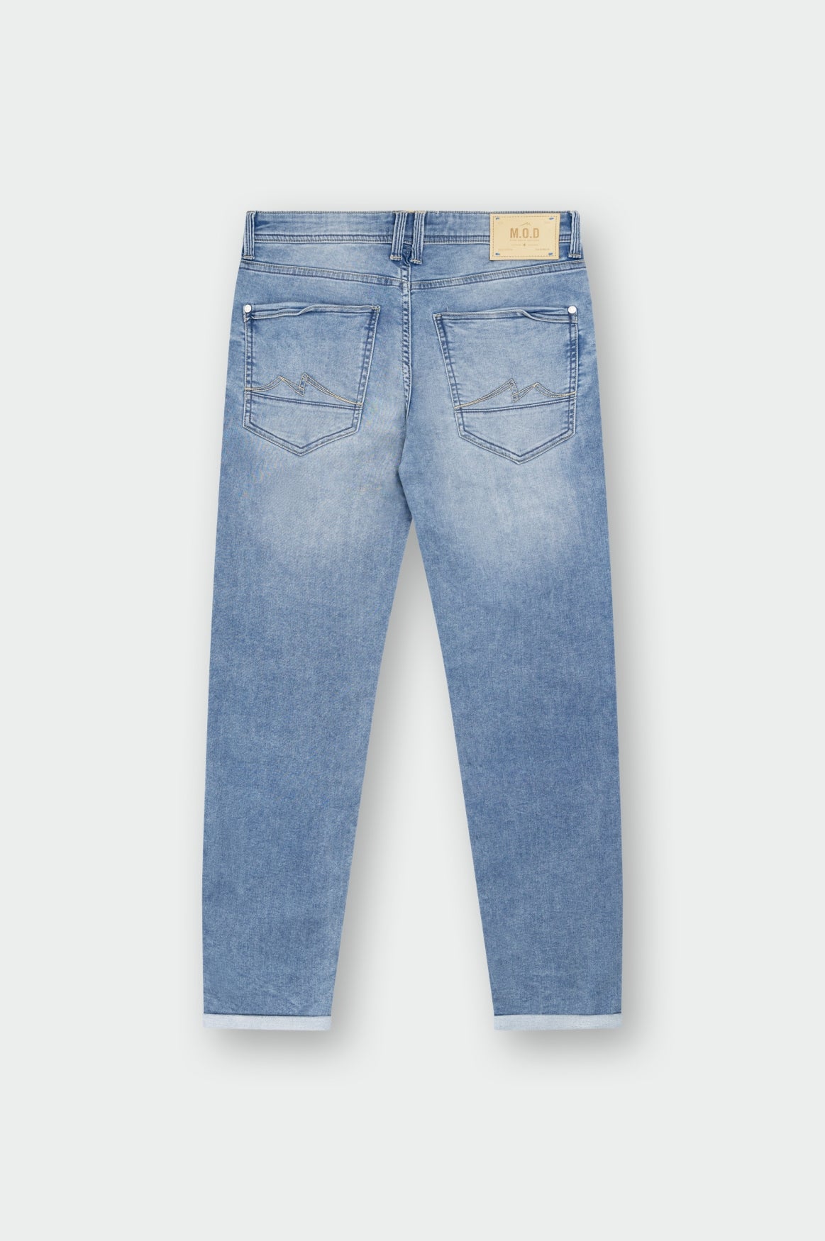 Michael Slim | Flez Blue Jogg