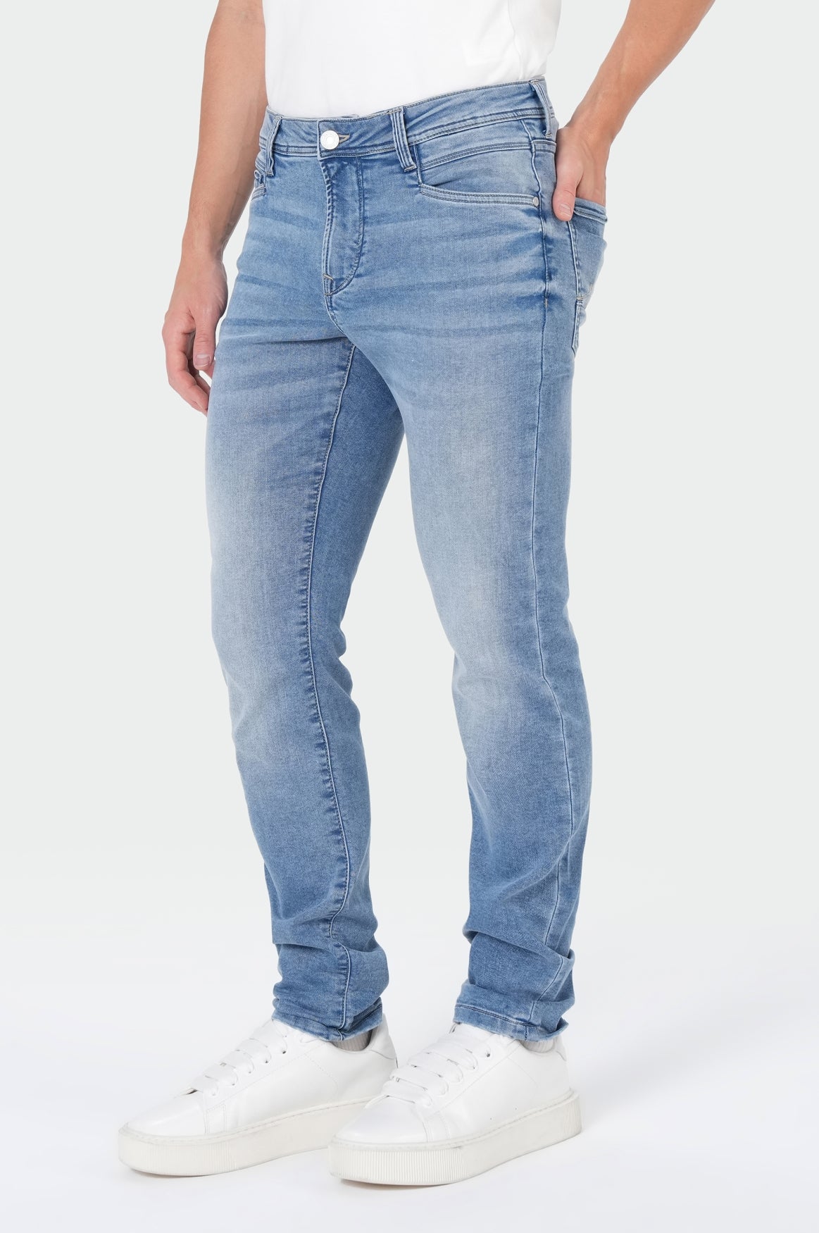 Michael Slim | Flez Blue Jogg